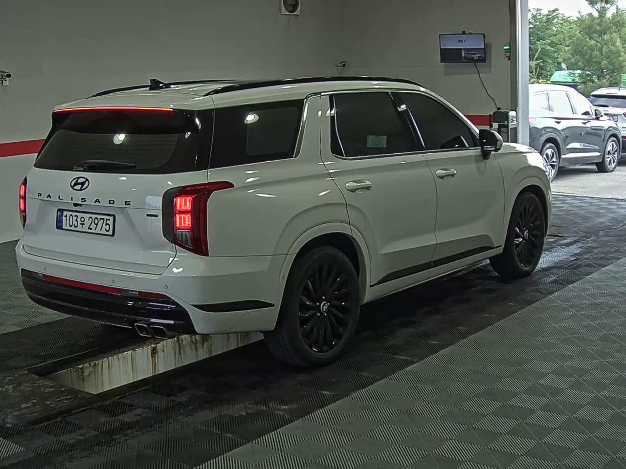 2024 - hyundai palisade