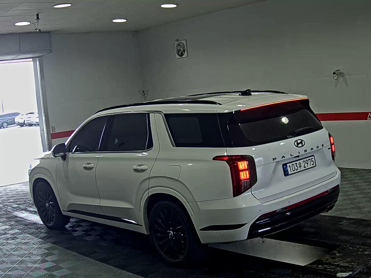 2024 - hyundai palisade