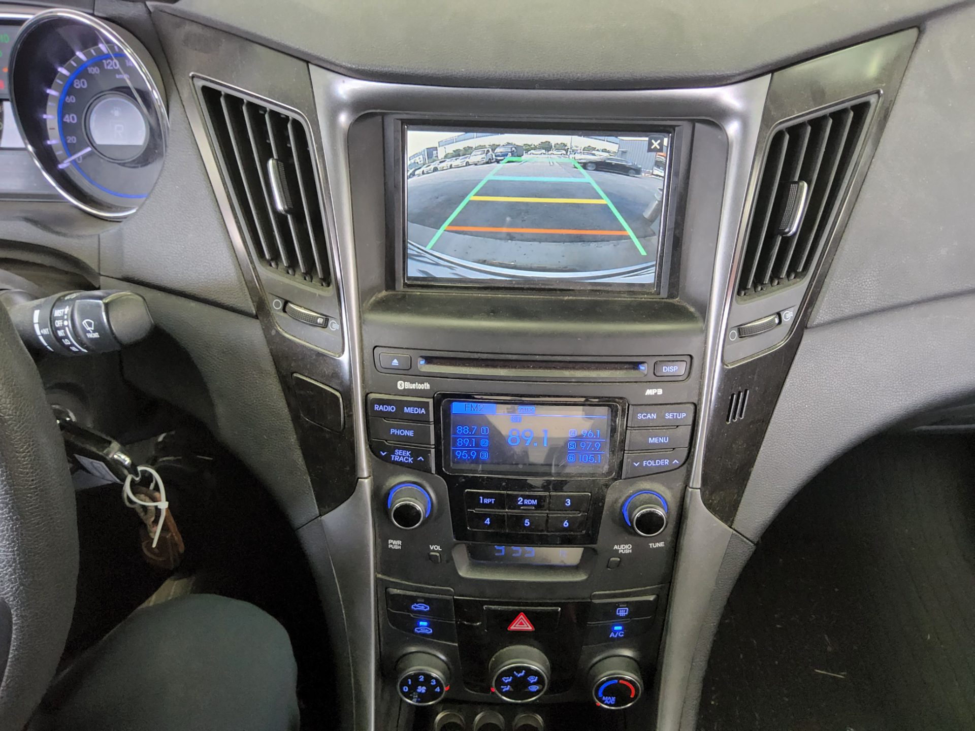 2013 - hyundai sonata