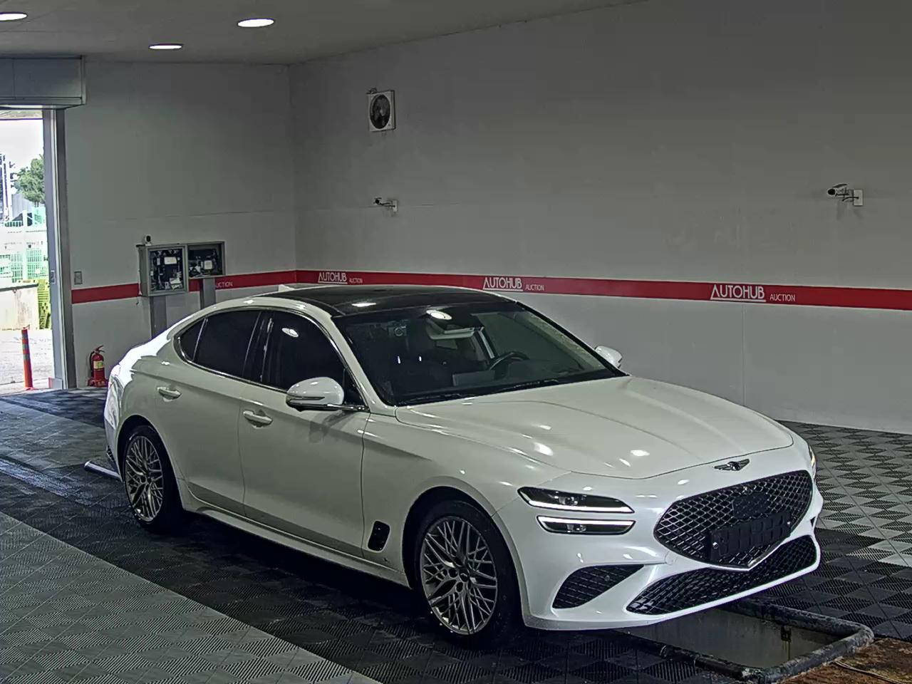 2021 - genesis g70