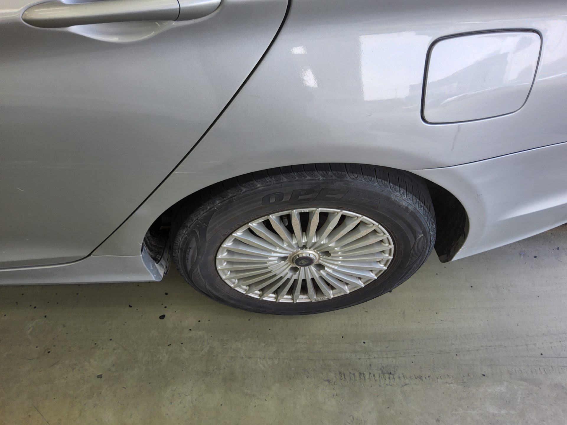 2013 - hyundai sonata