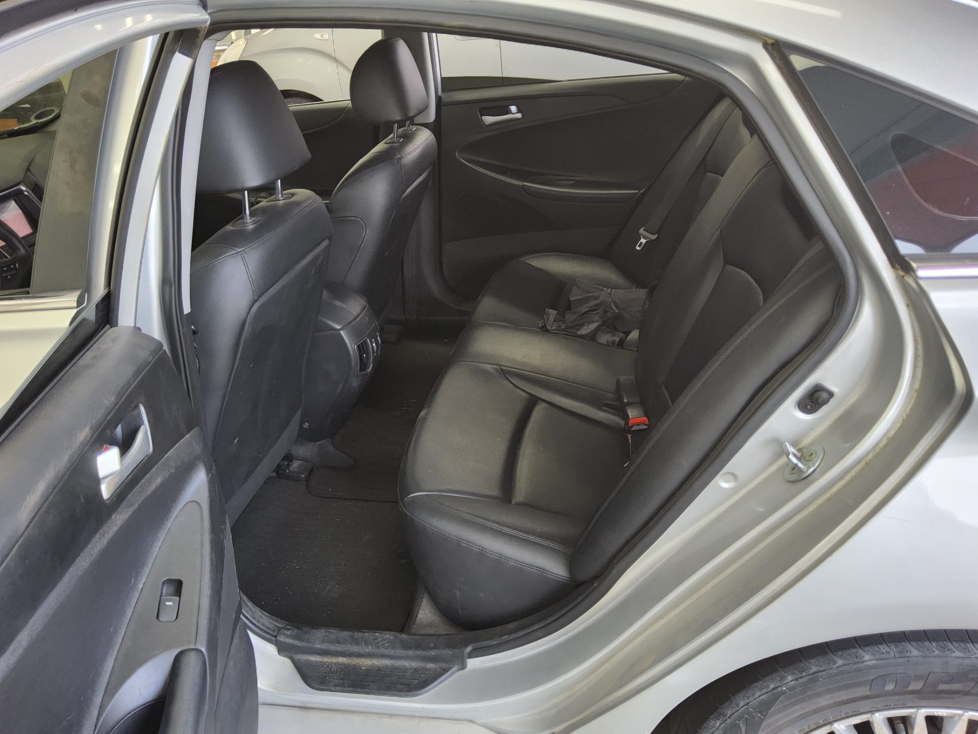 2013 - hyundai sonata