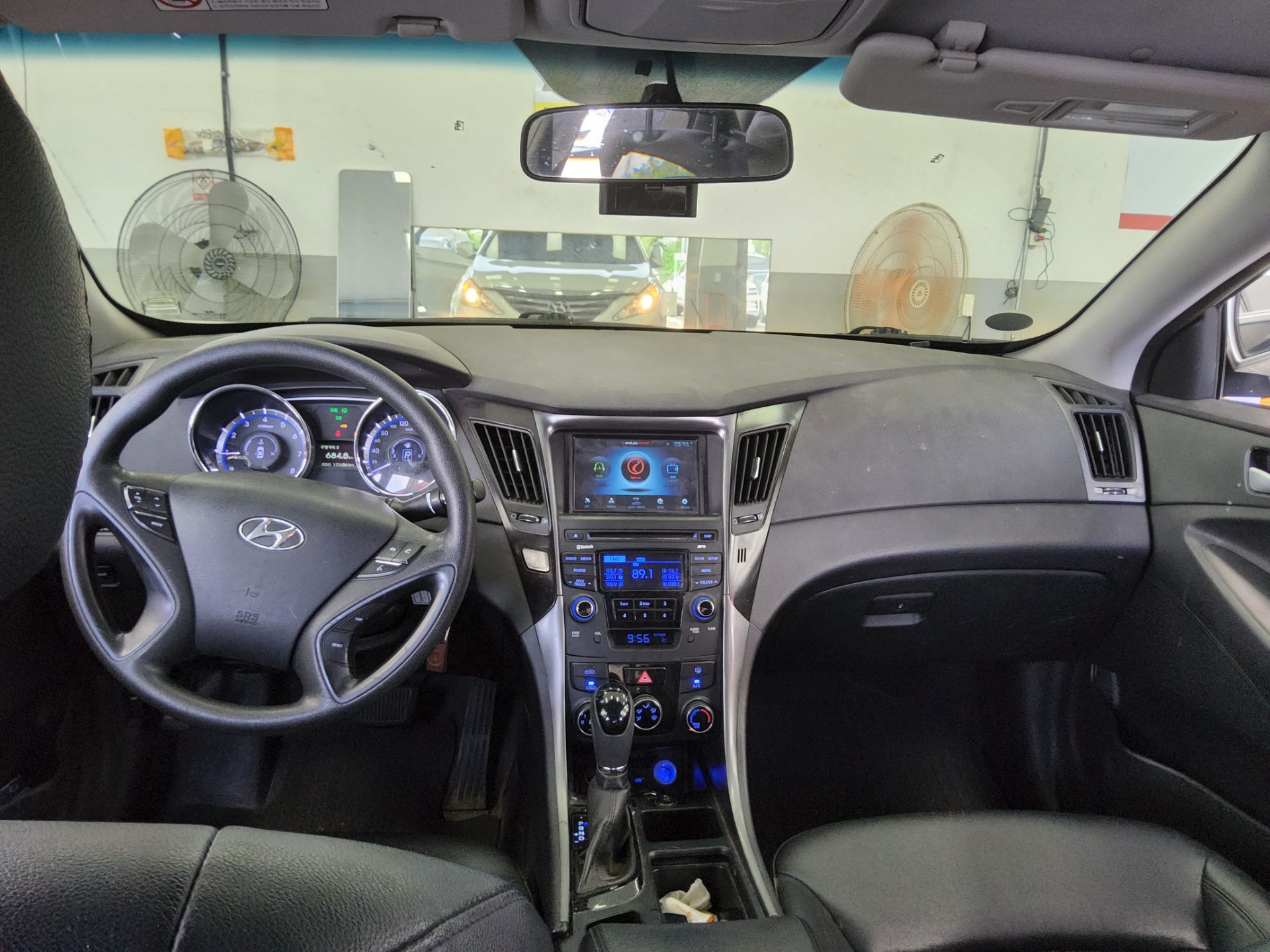 2013 - hyundai sonata
