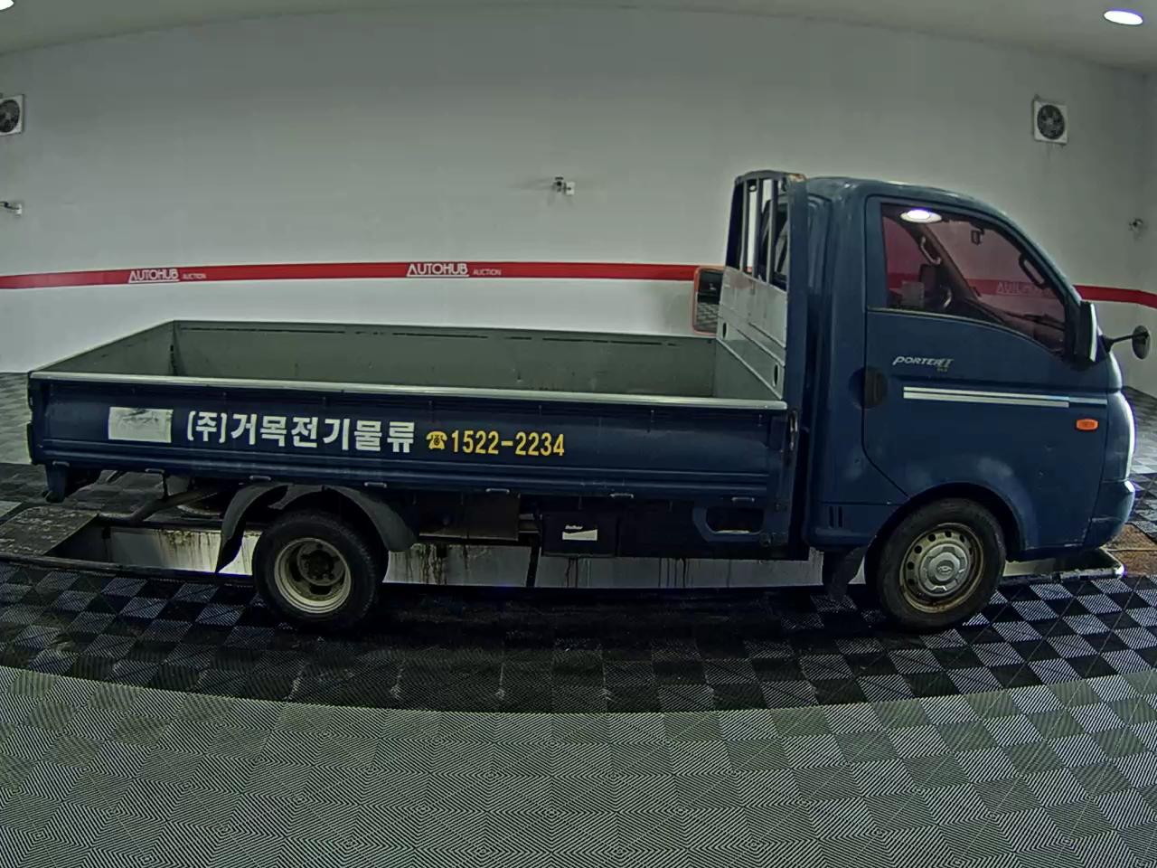 2011 - hyundai porter