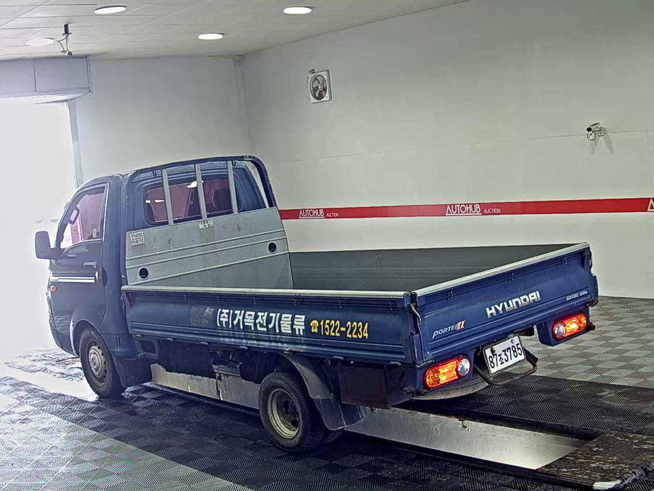2011 - hyundai porter