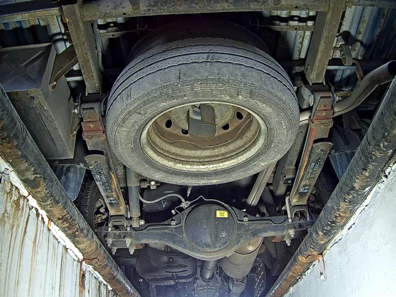 2011 - hyundai porter