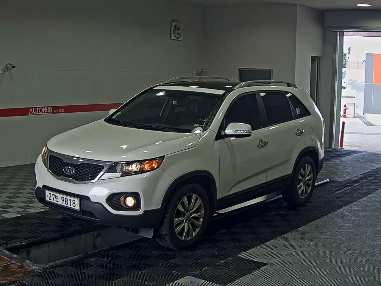 KIA SORENTO R TLX MODEL