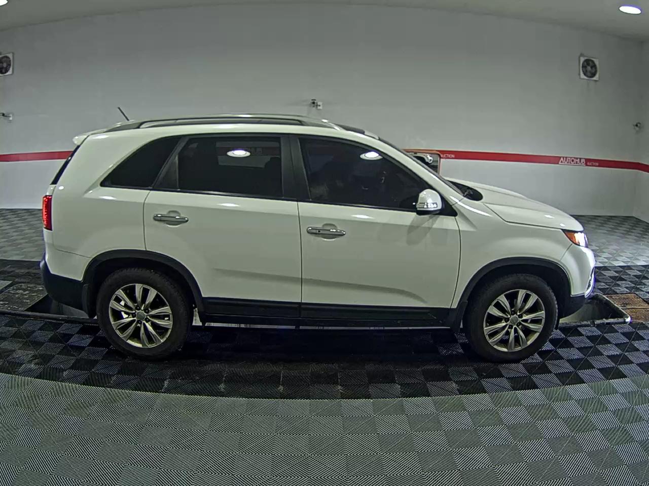 2011 - kia sorento