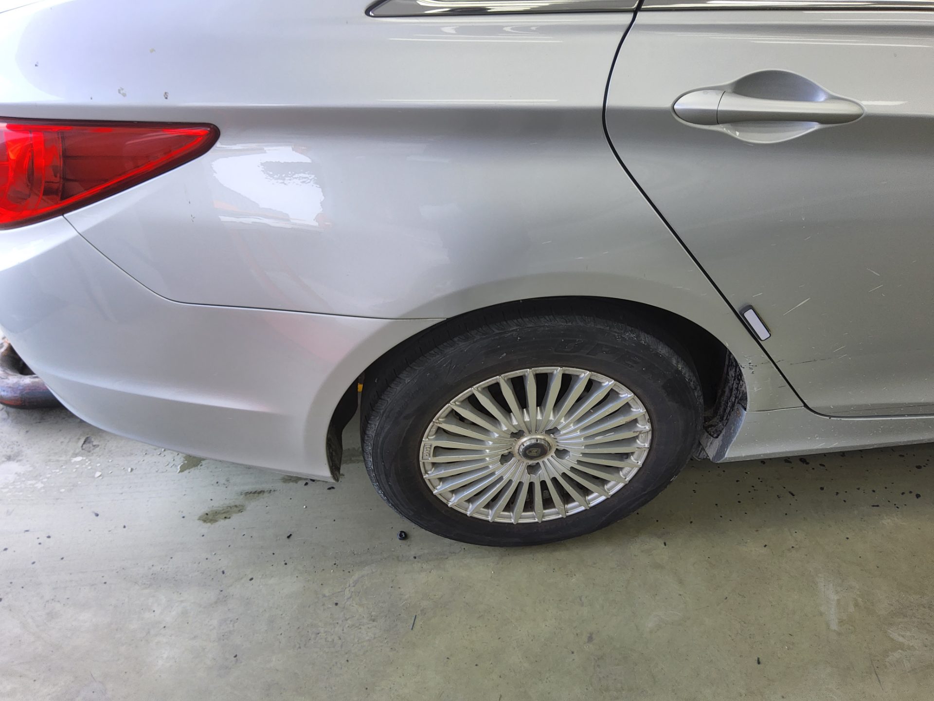 2013 - hyundai sonata