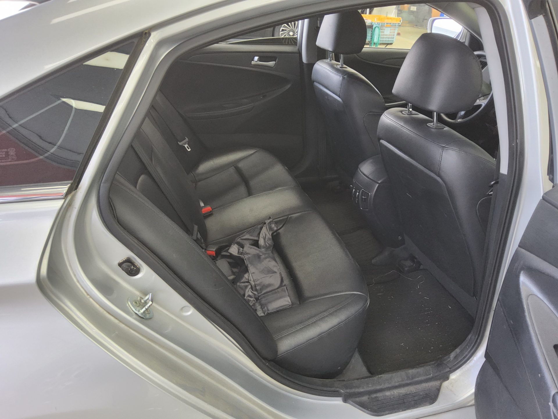 2013 - hyundai sonata