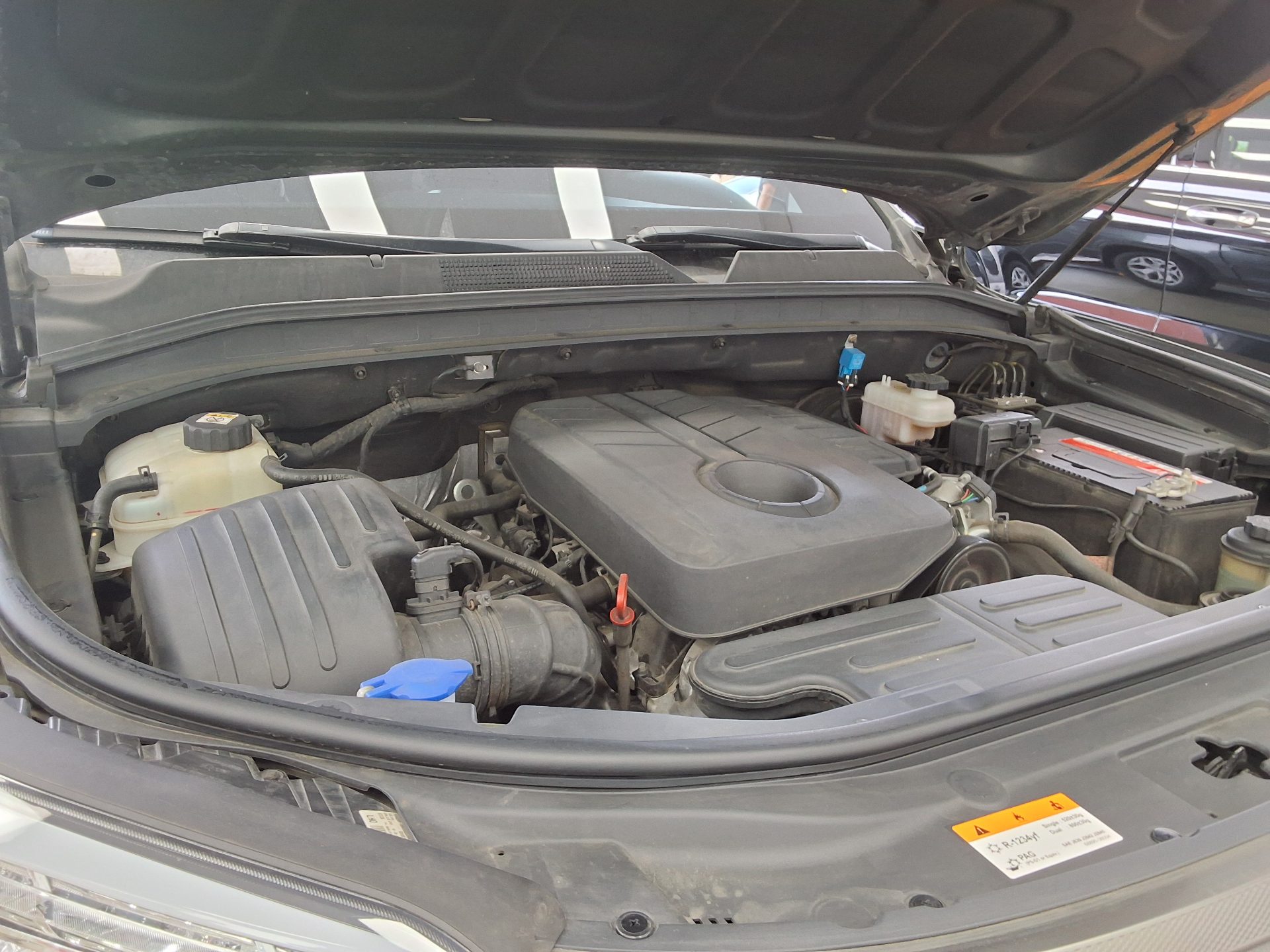 2021 - ssangyong rexton