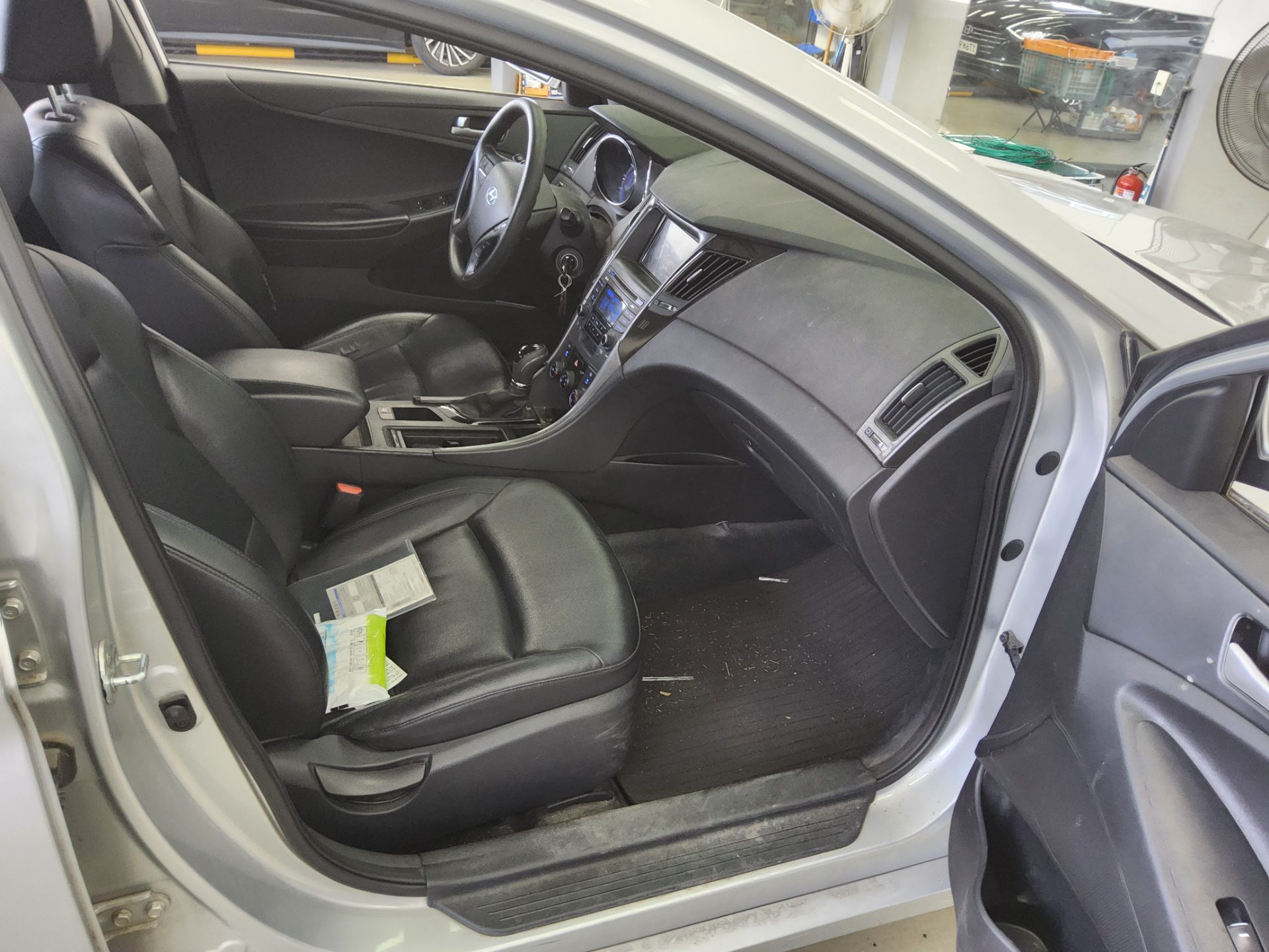 2013 - hyundai sonata