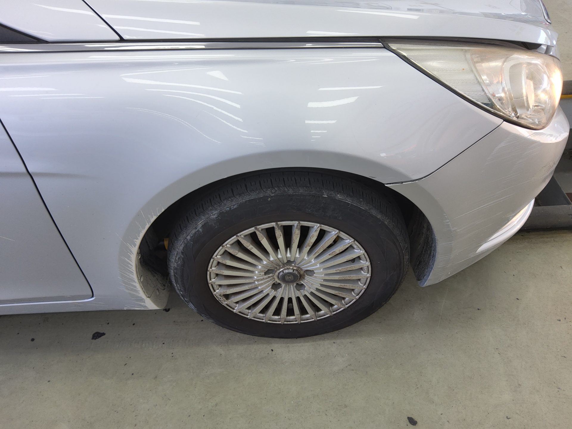 2013 - hyundai sonata