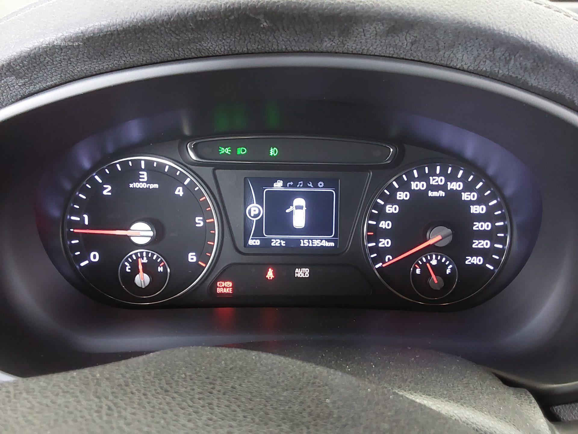 2015 - kia sorento