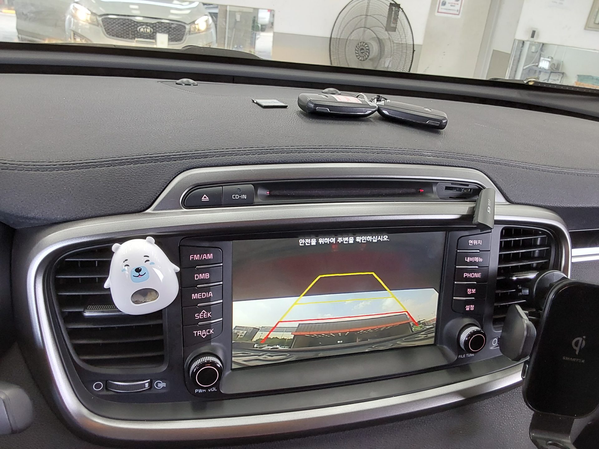 2015 - kia sorento