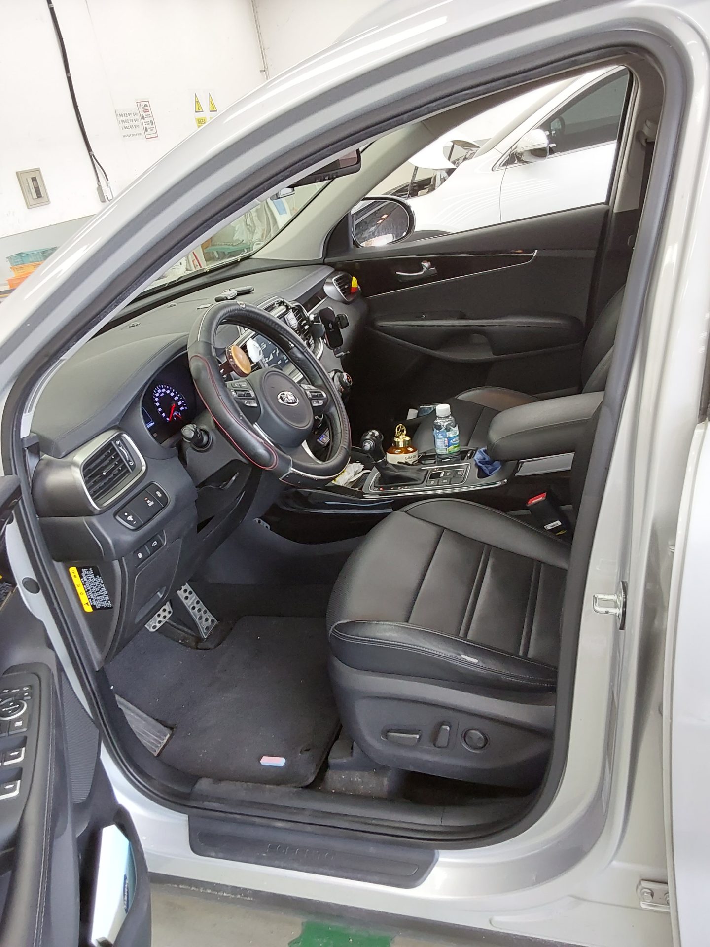 2015 - kia sorento