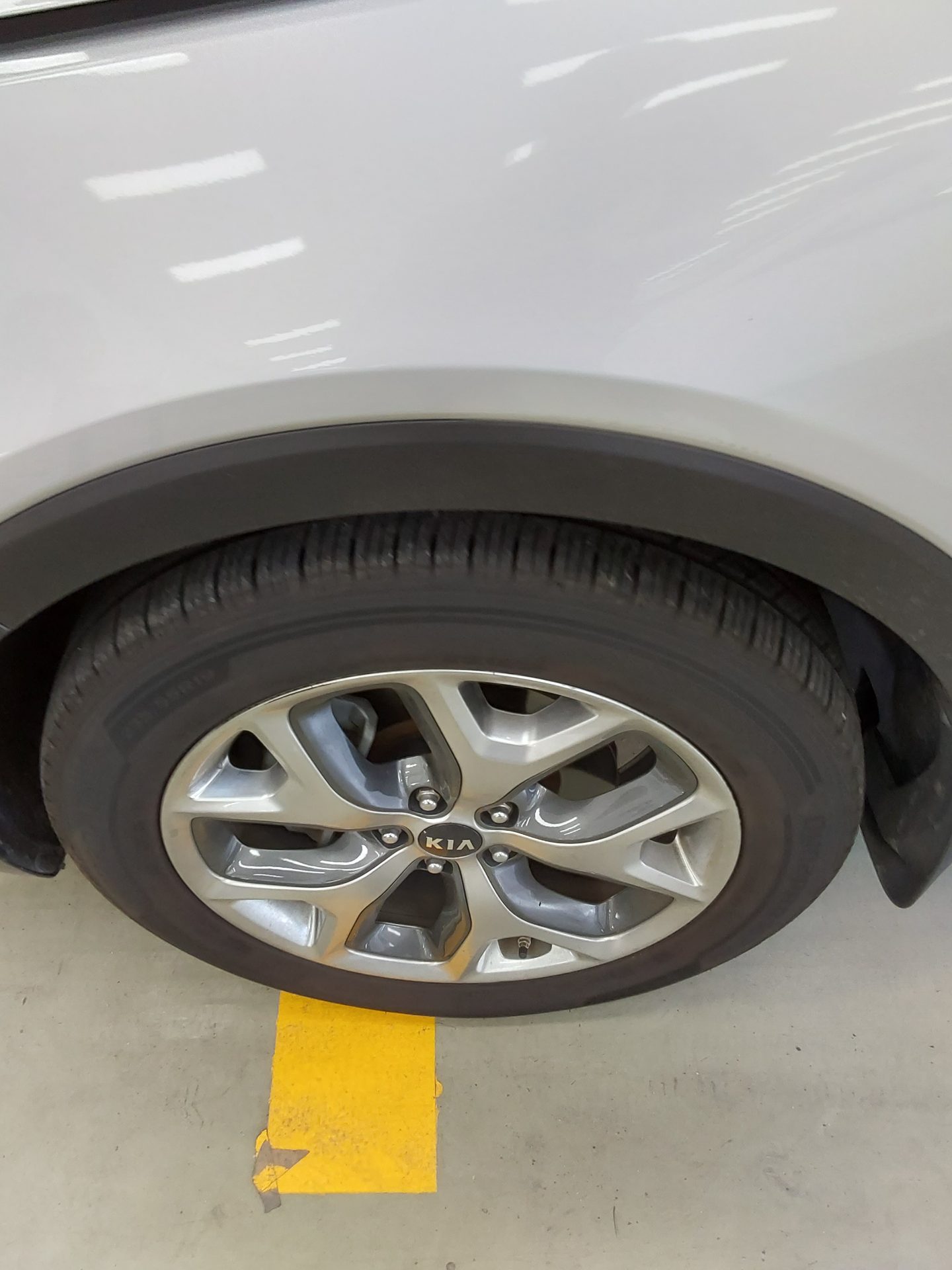 2015 - kia sorento