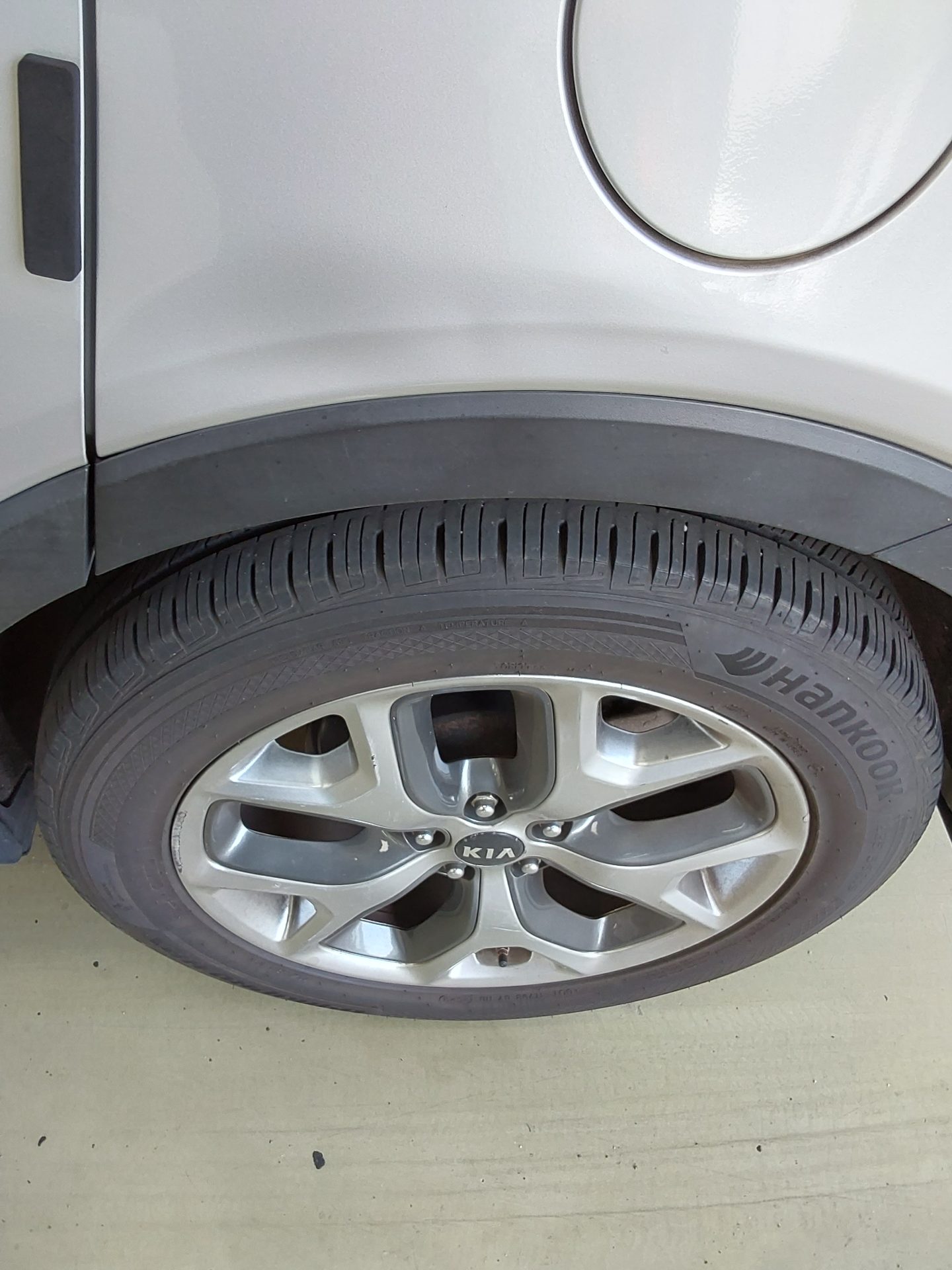 2015 - kia sorento