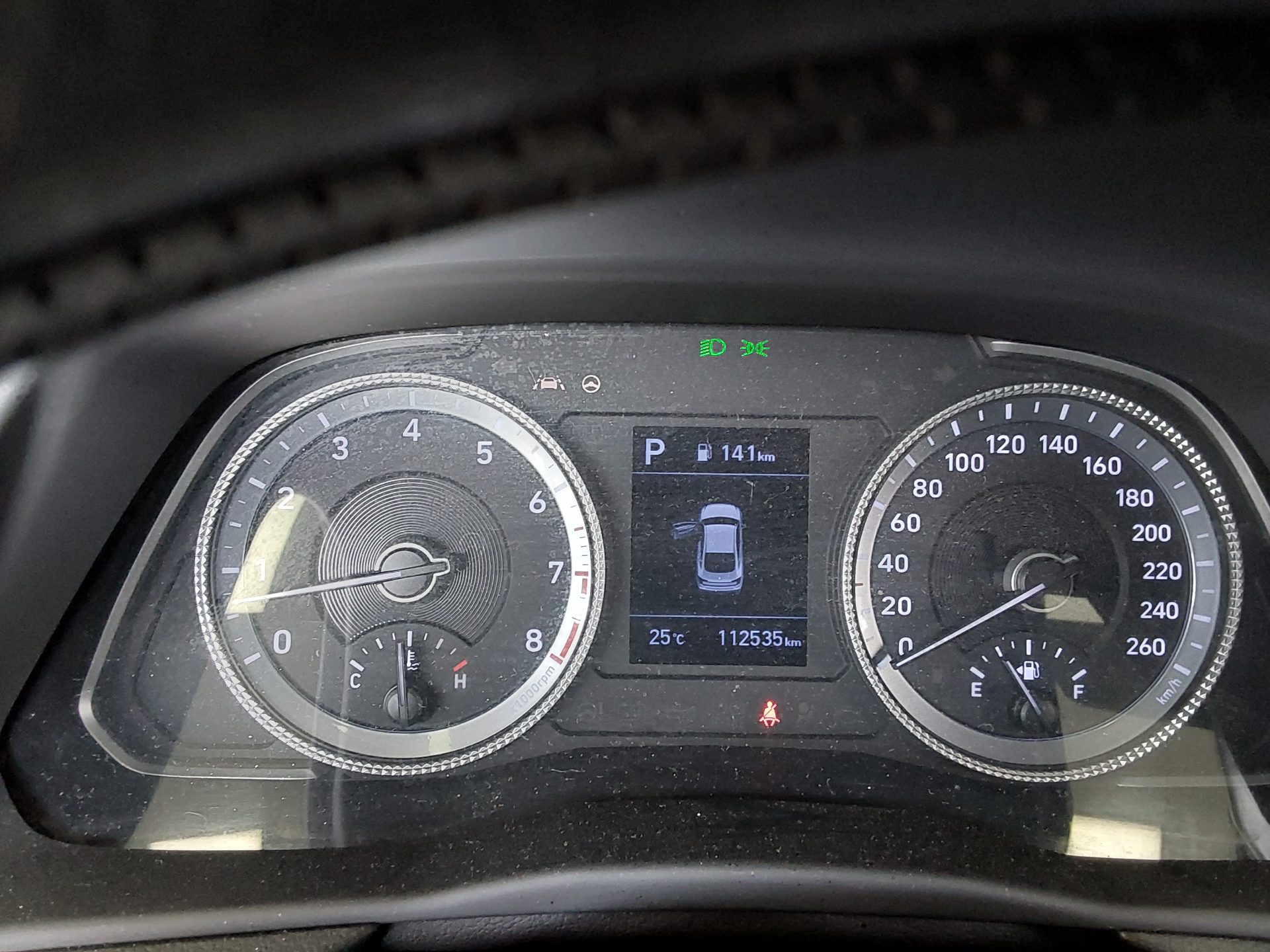 2020 - hyundai sonata