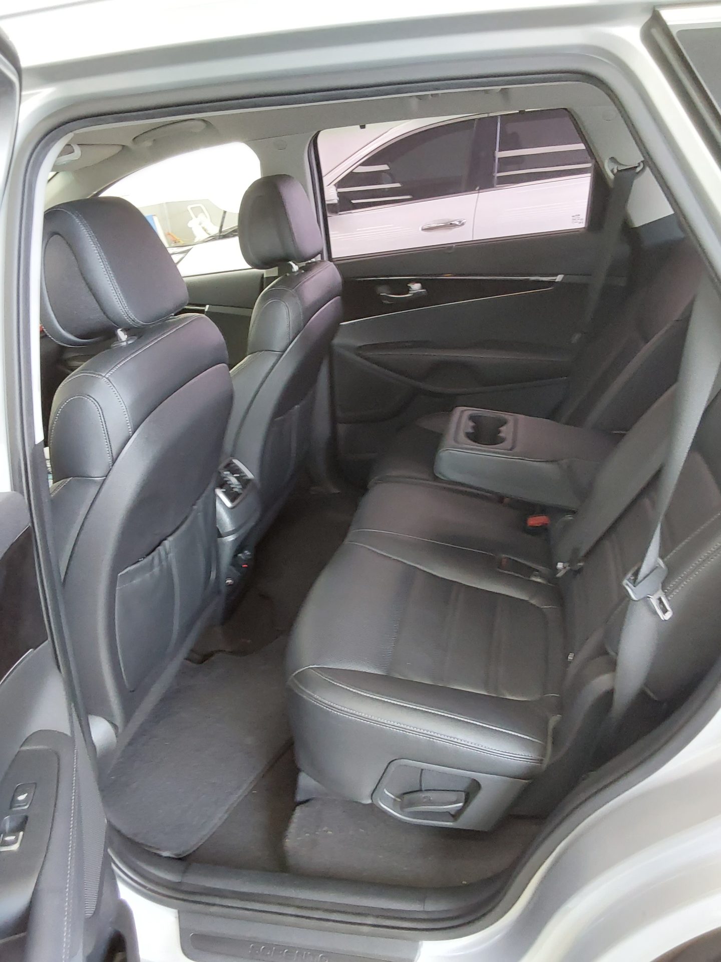 2015 - kia sorento