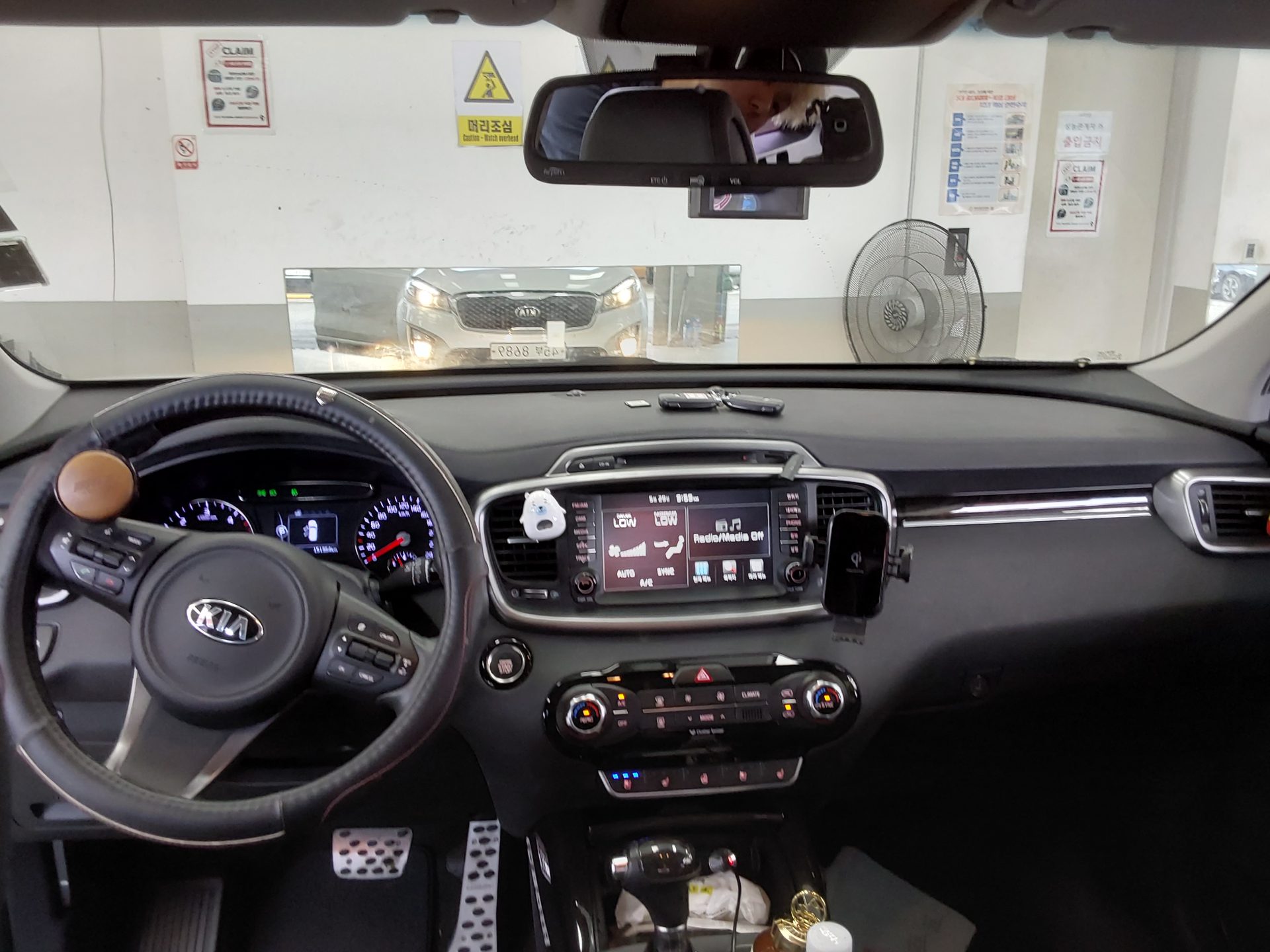 2015 - kia sorento
