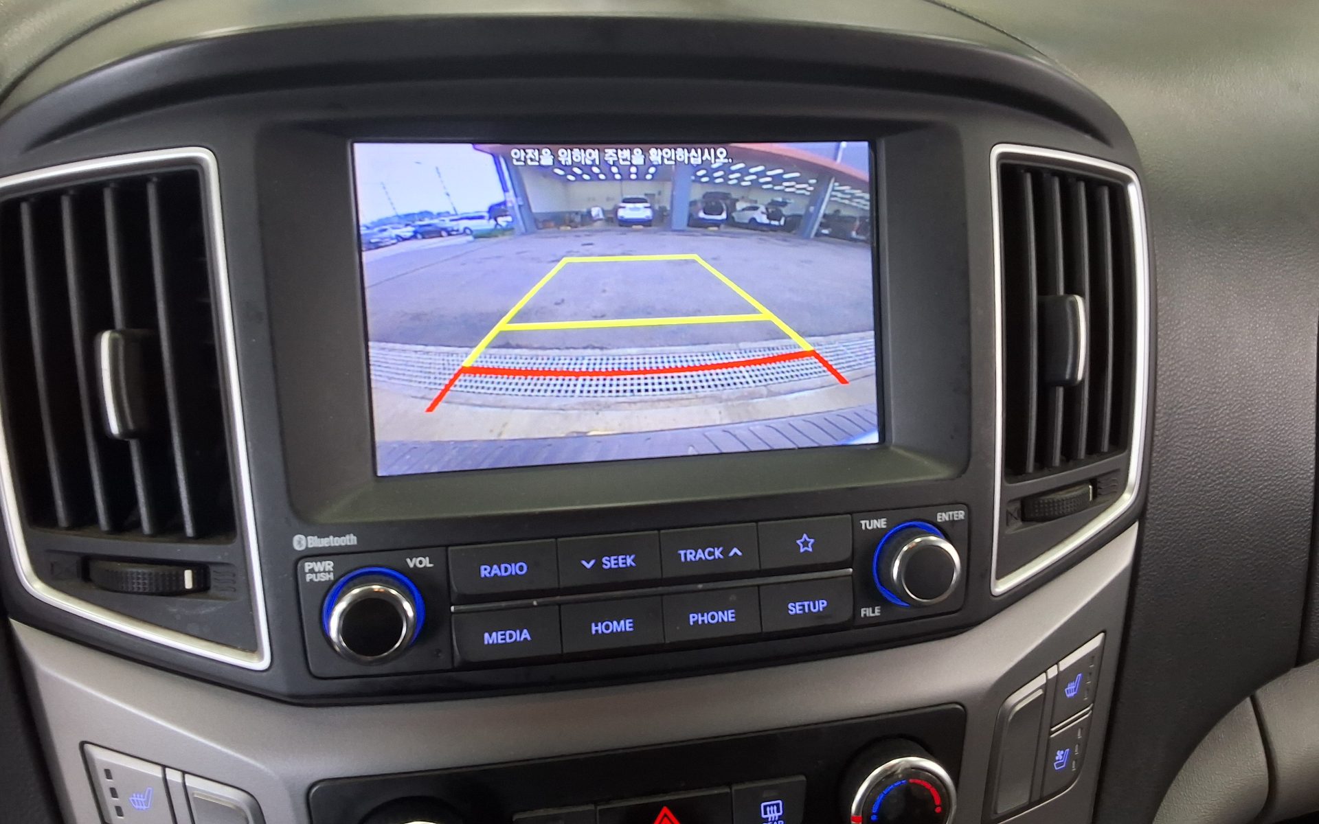 2021 - hyundai grand starex