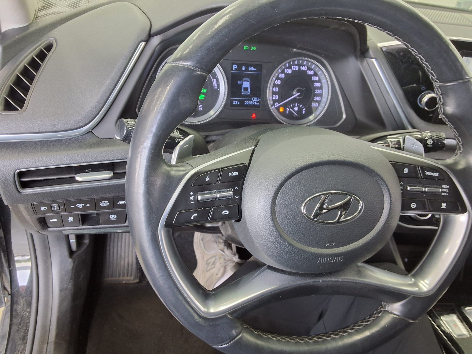2021 - hyundai sonata