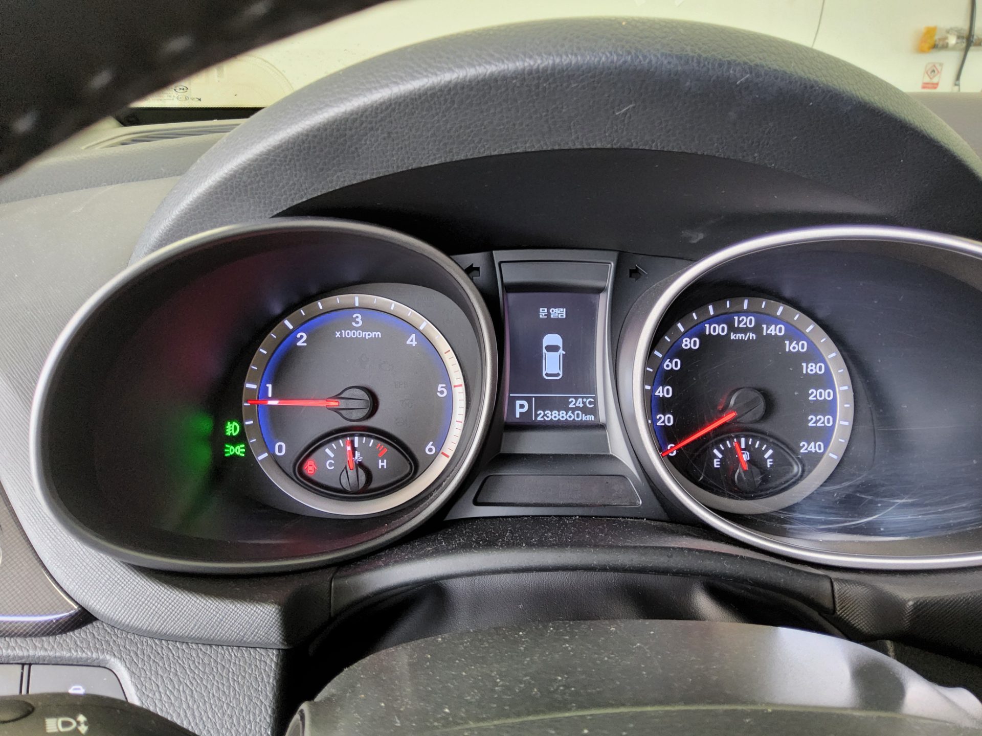 2013 - hyundai santa fe
