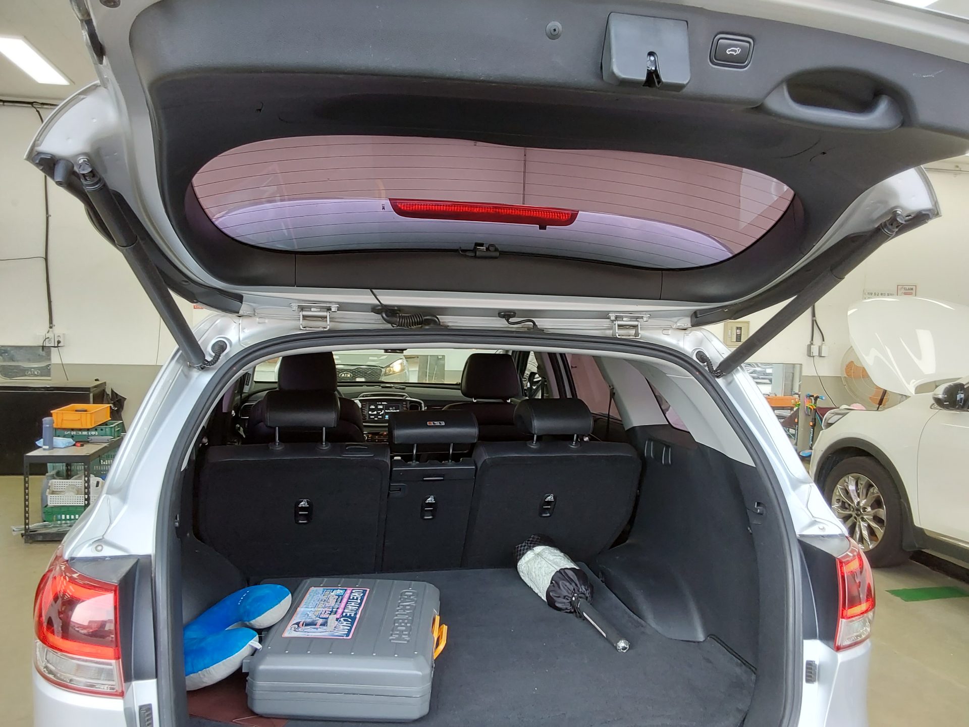 2015 - kia sorento