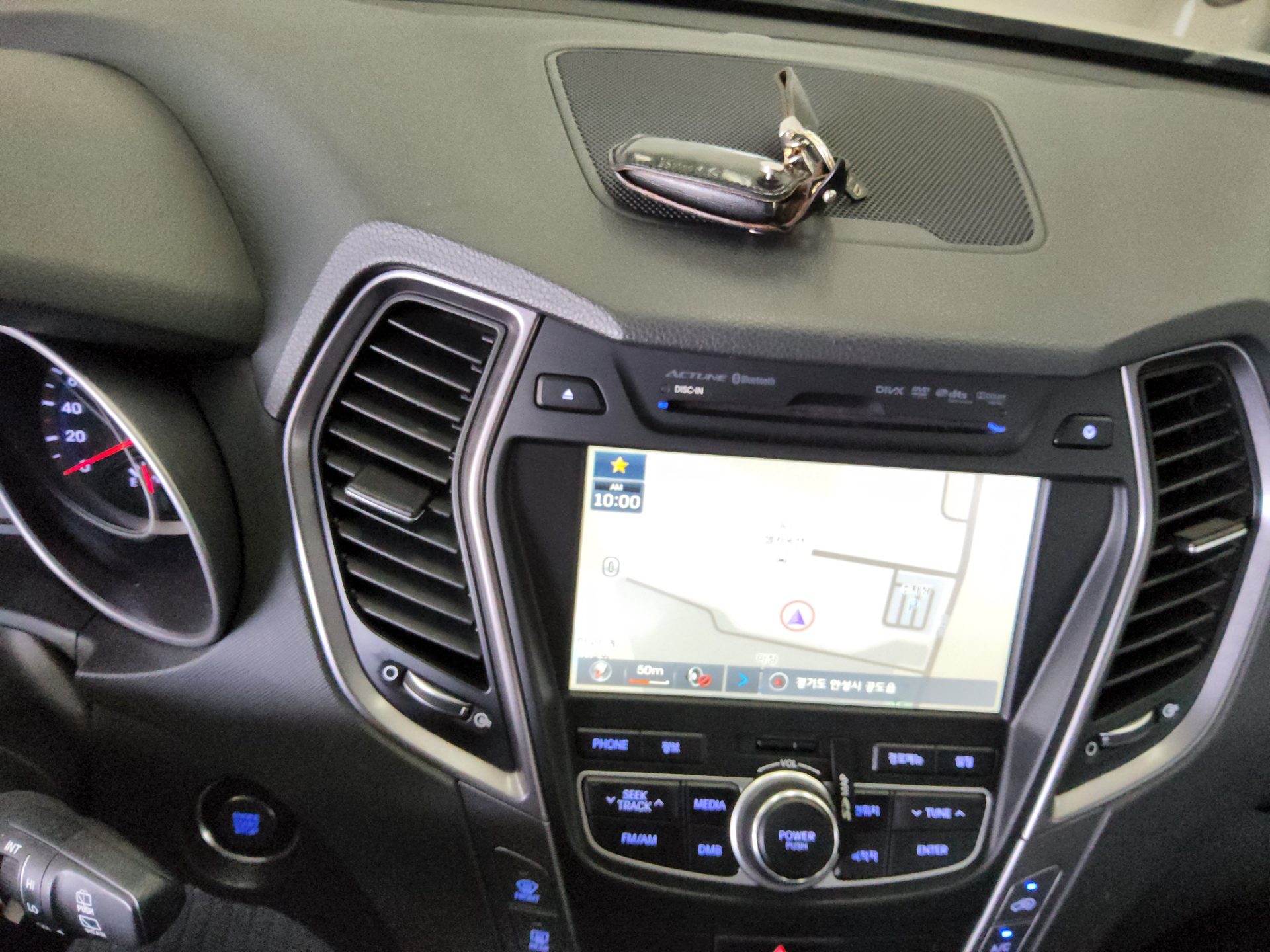 2013 - hyundai santa fe