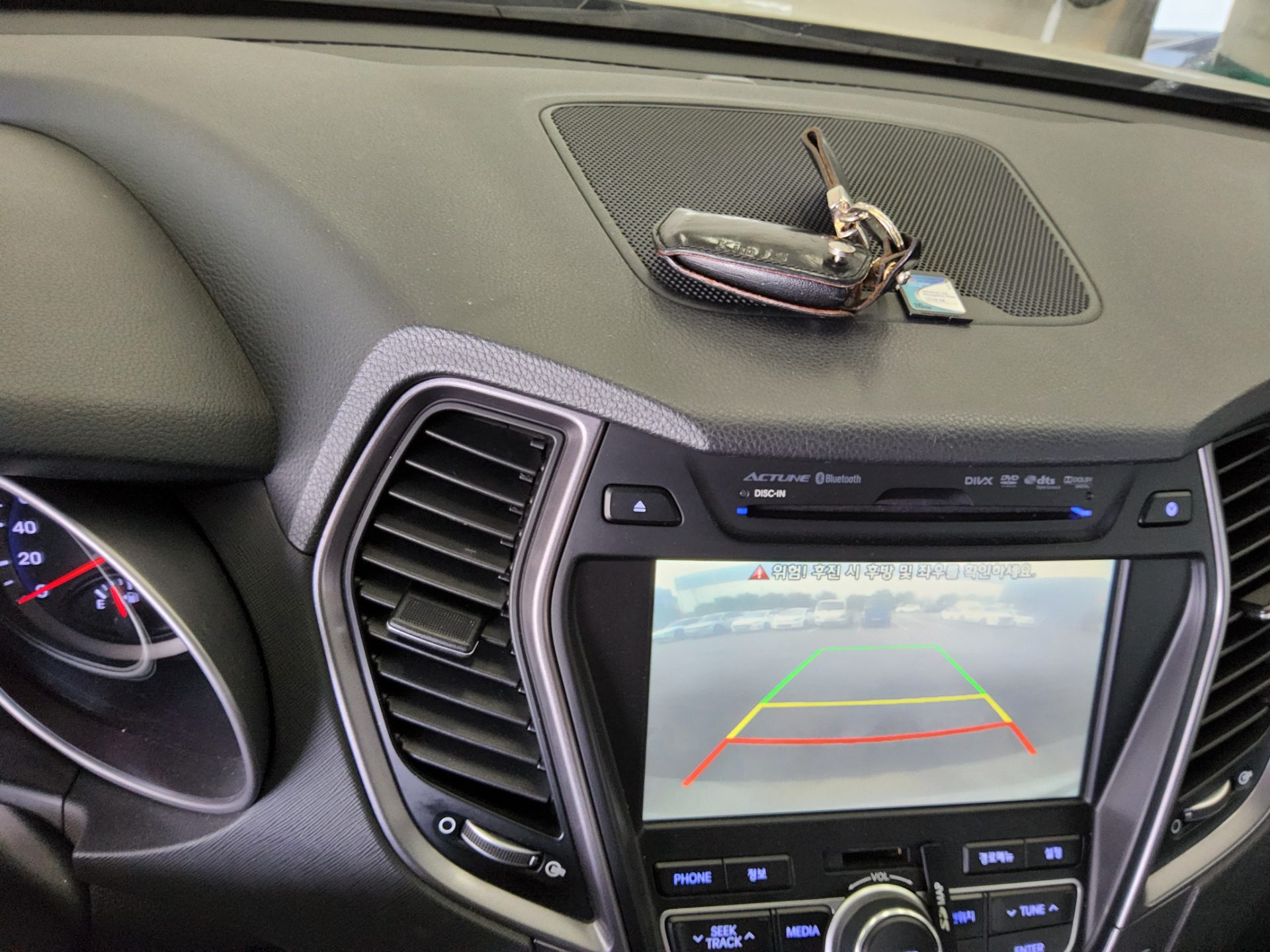 2013 - hyundai santa fe