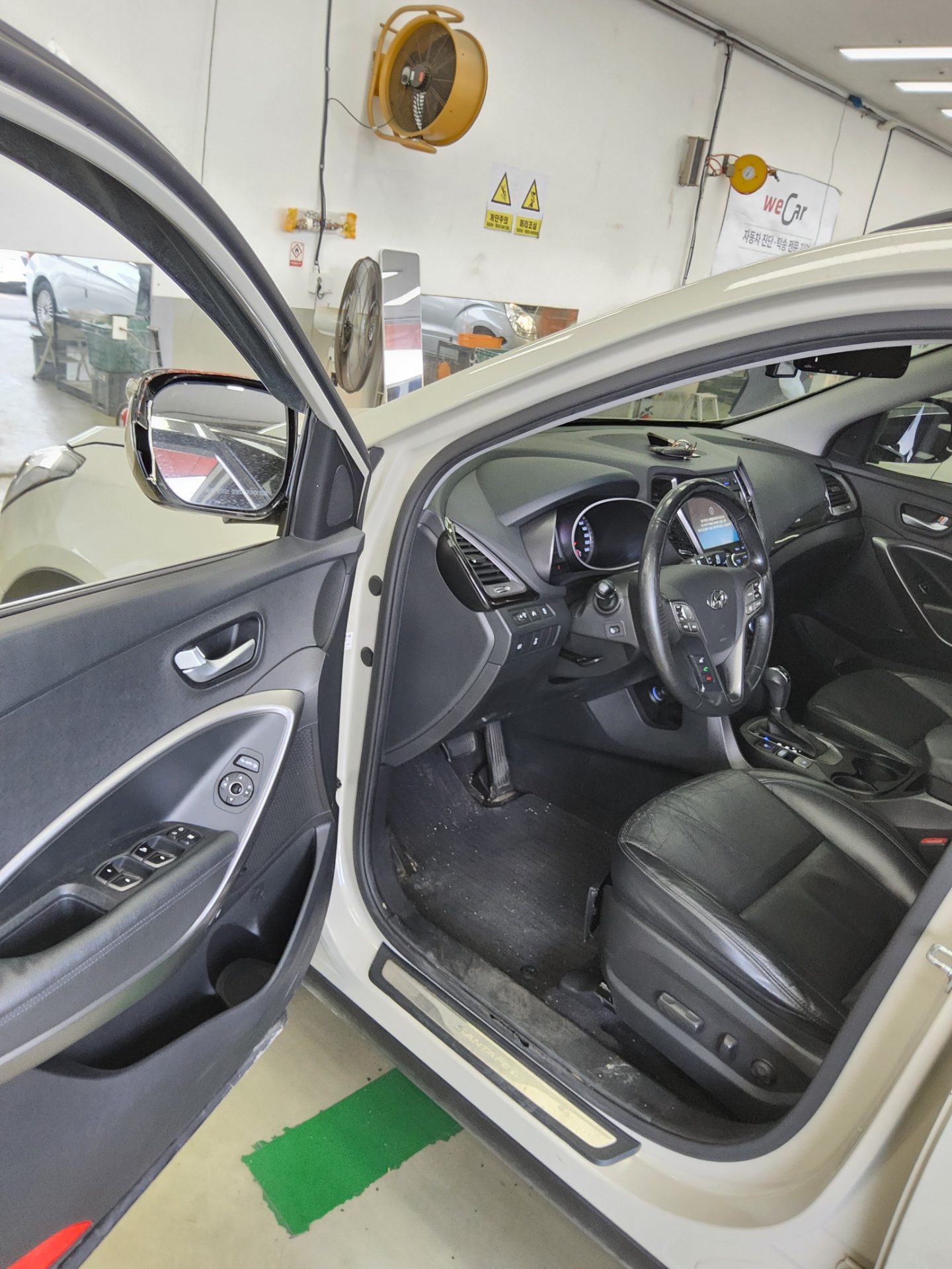 2013 - hyundai santa fe