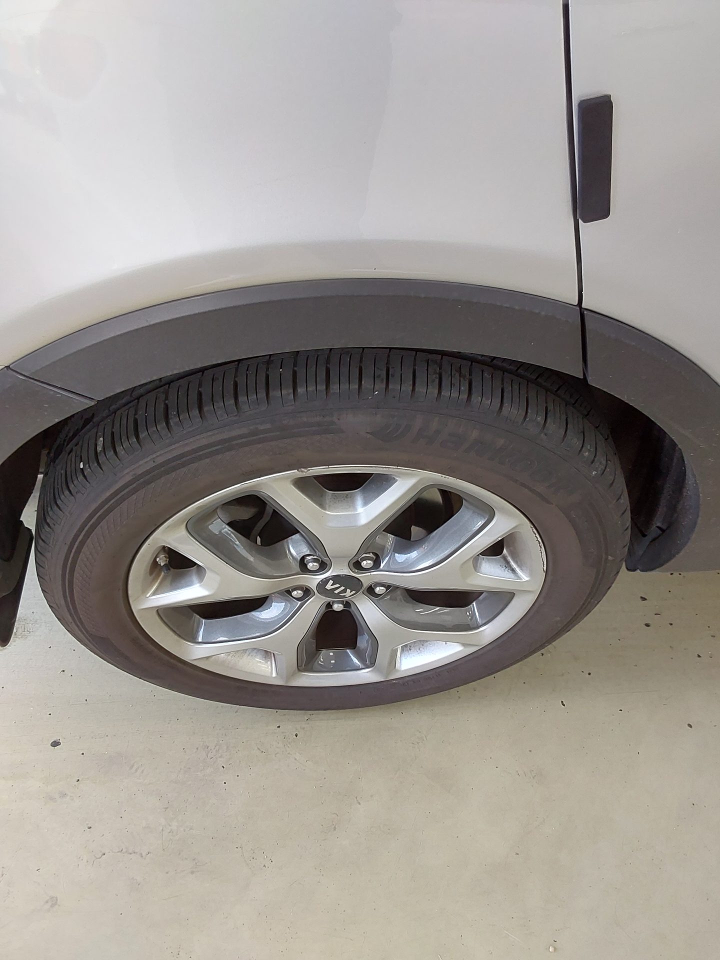 2015 - kia sorento
