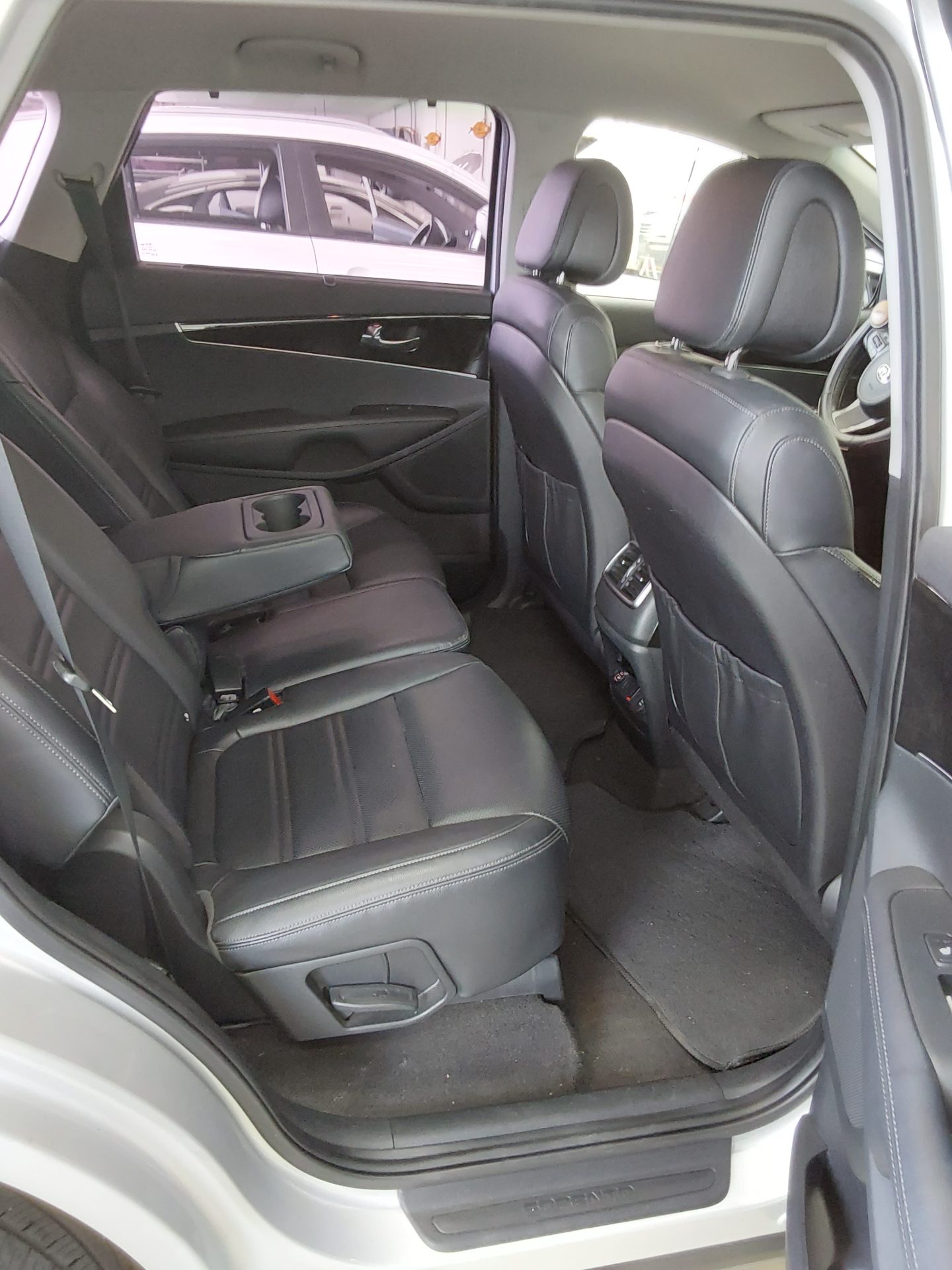 2015 - kia sorento