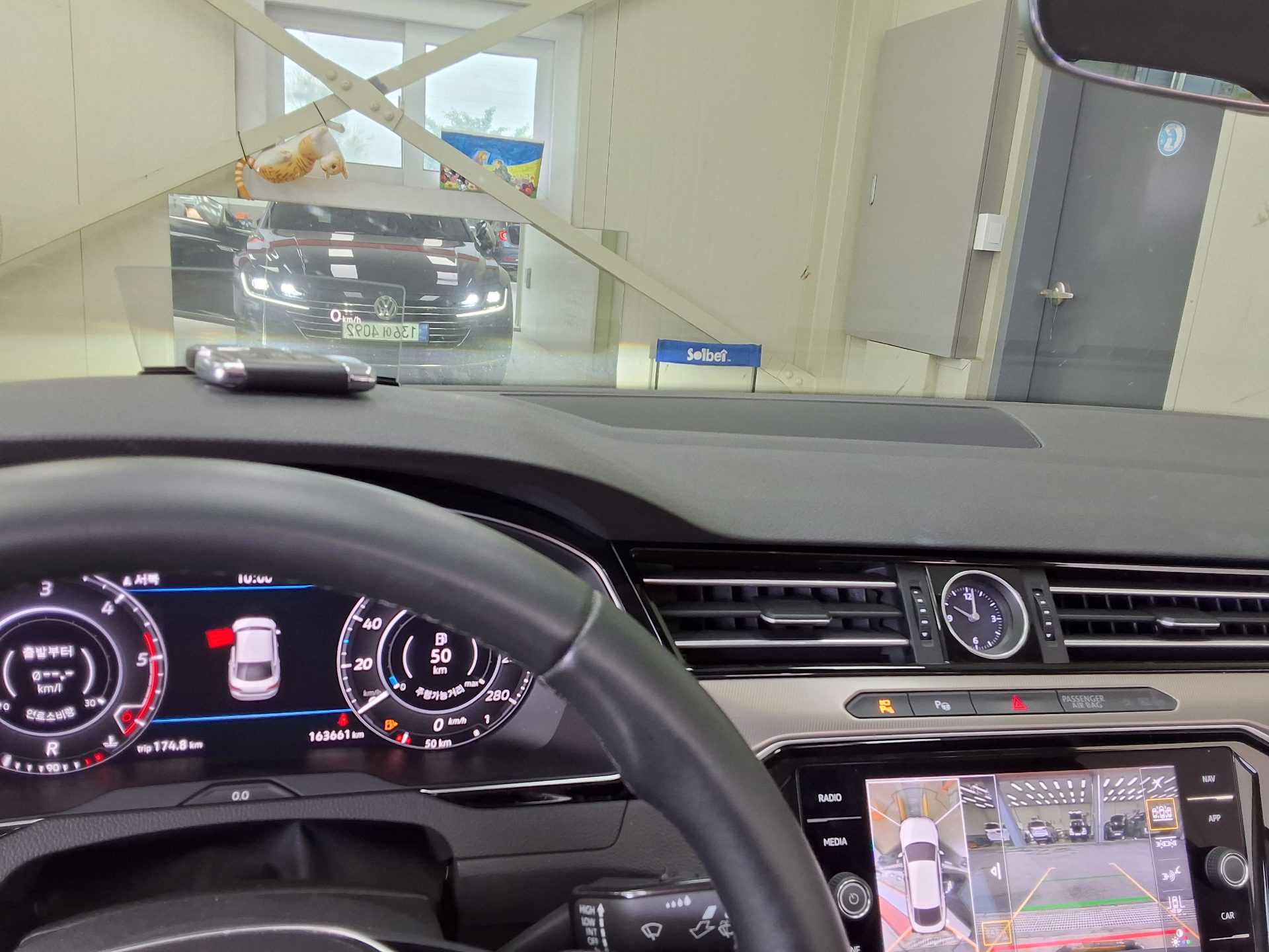 2019 - volkswagen arteon