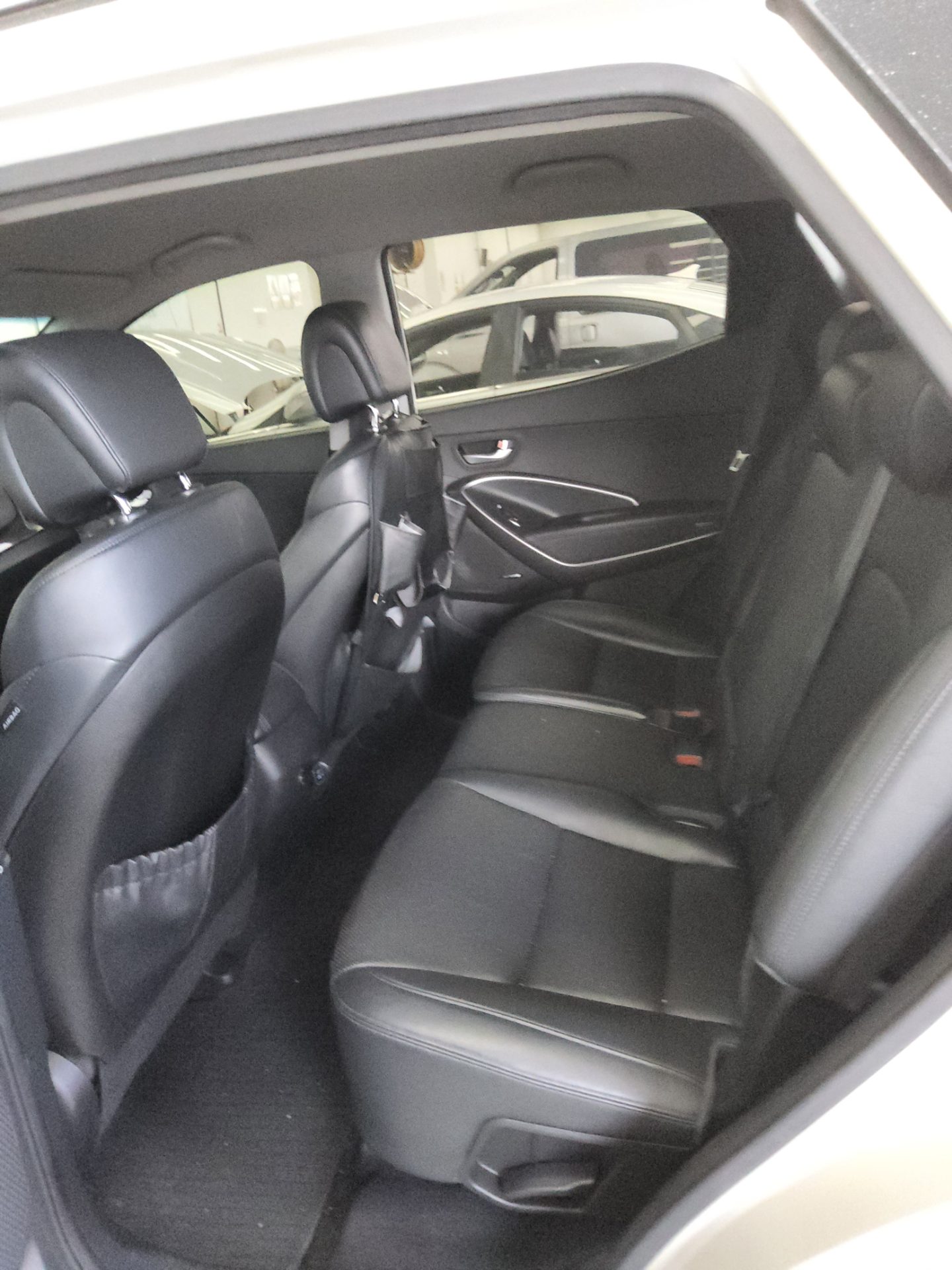 2013 - hyundai santa fe
