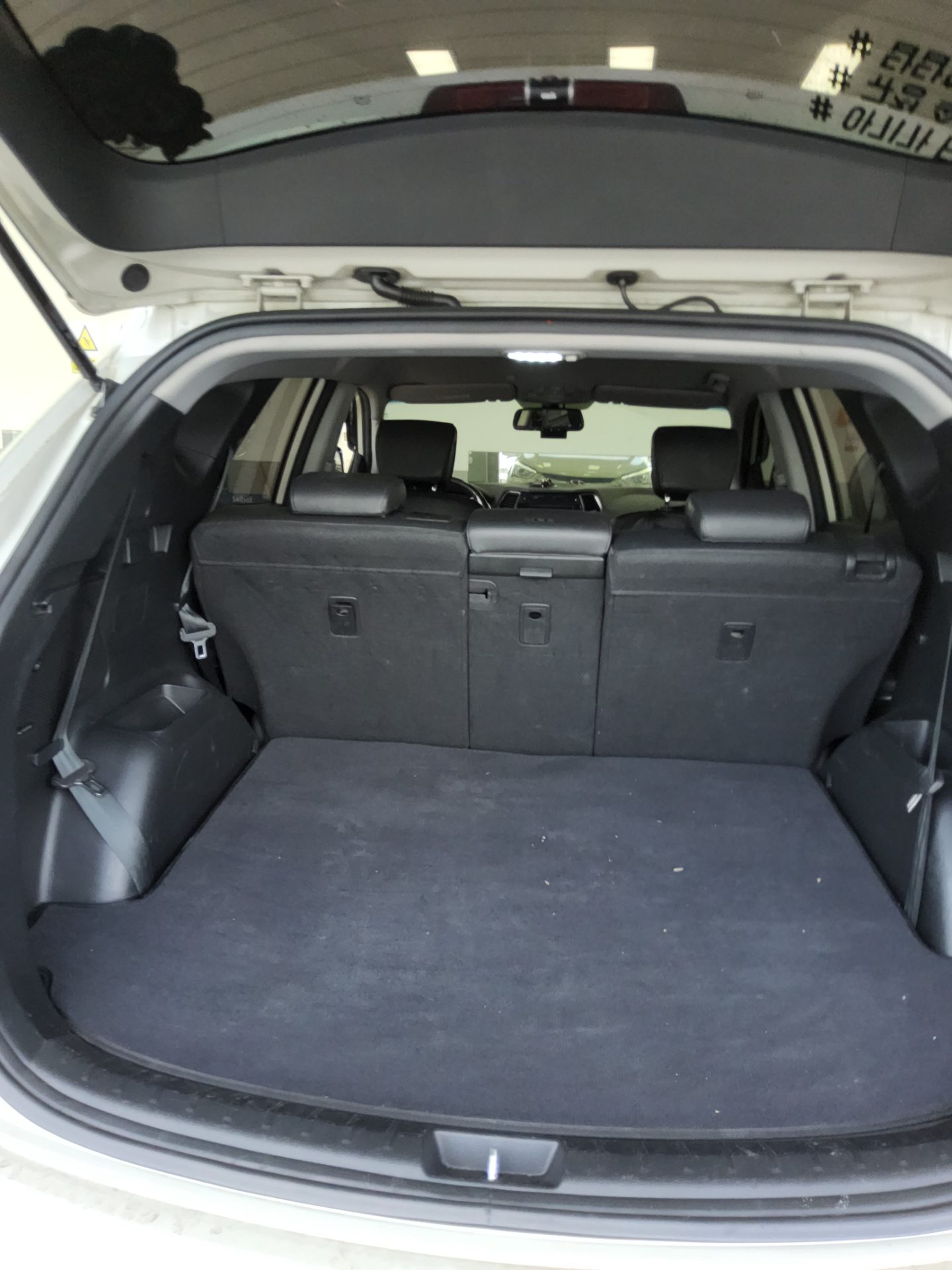 2013 - hyundai santa fe