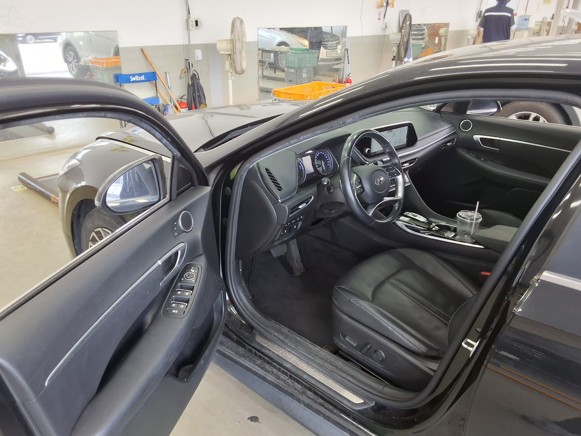 2021 - hyundai sonata