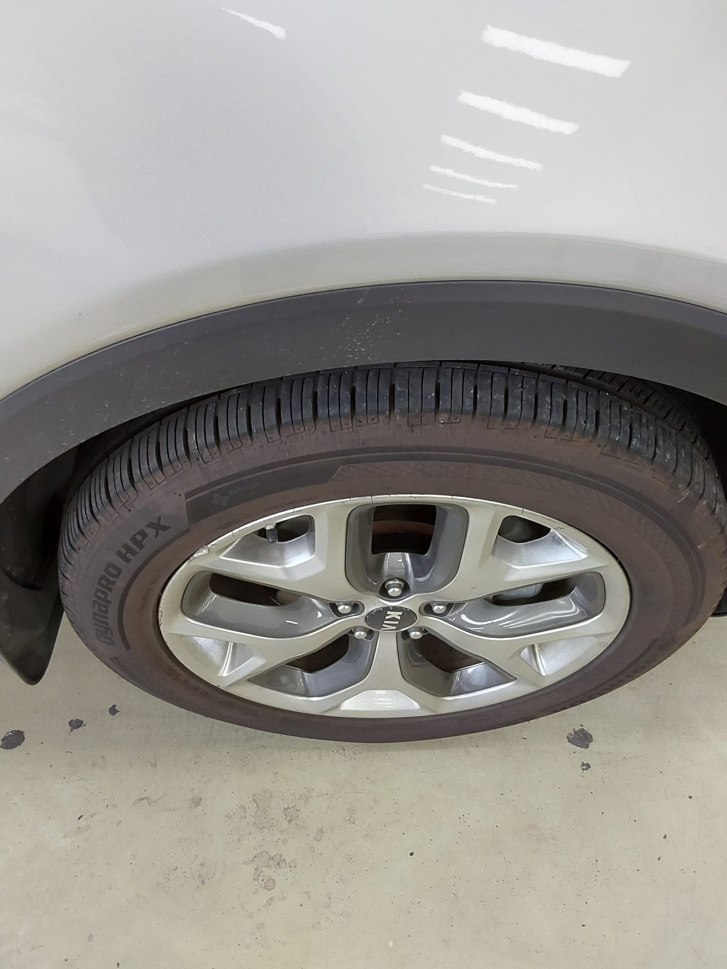 2015 - kia sorento