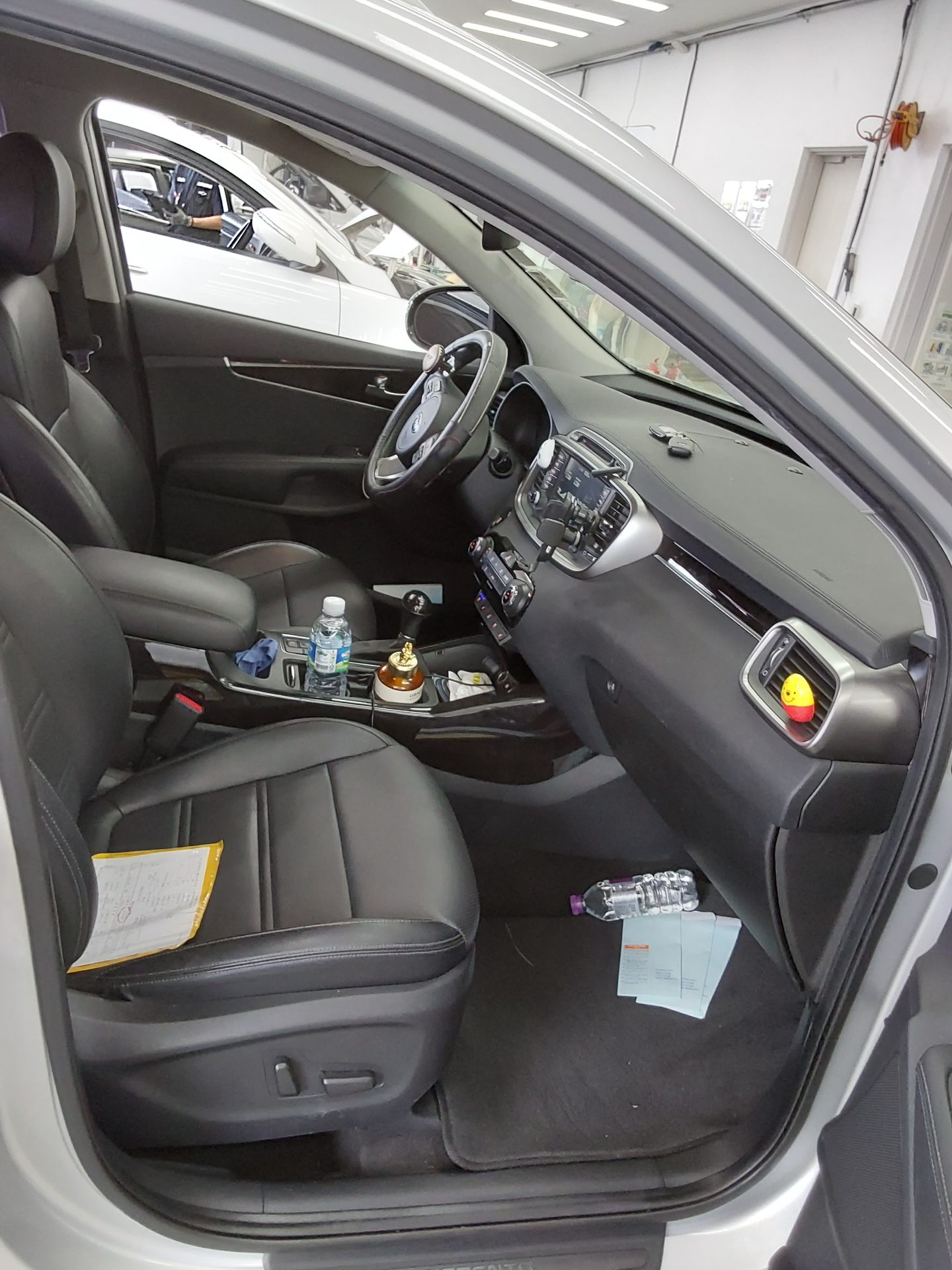2015 - kia sorento
