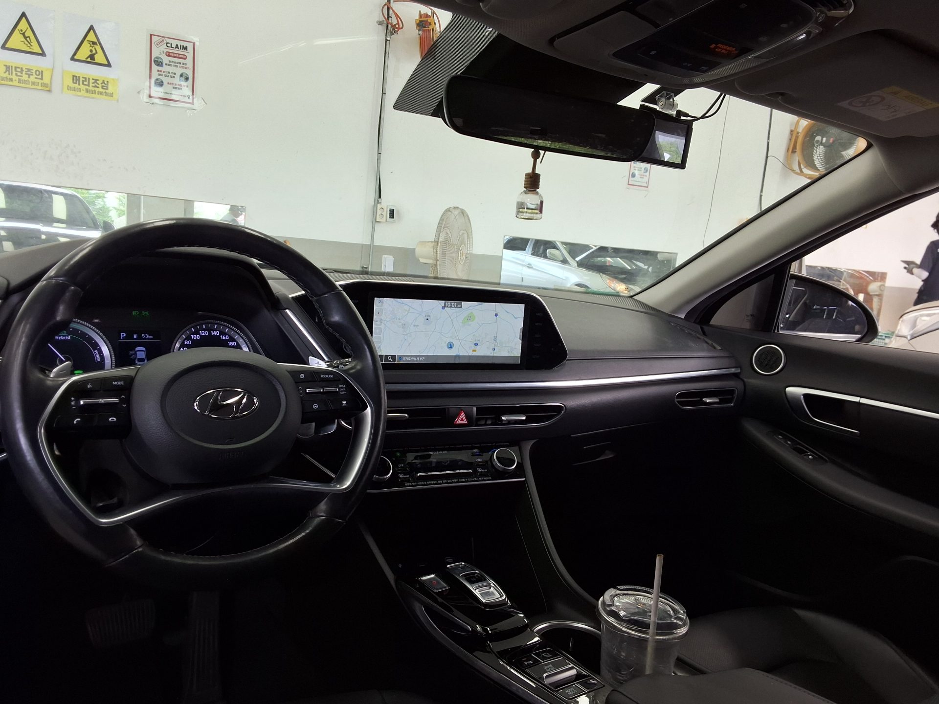 2021 - hyundai sonata
