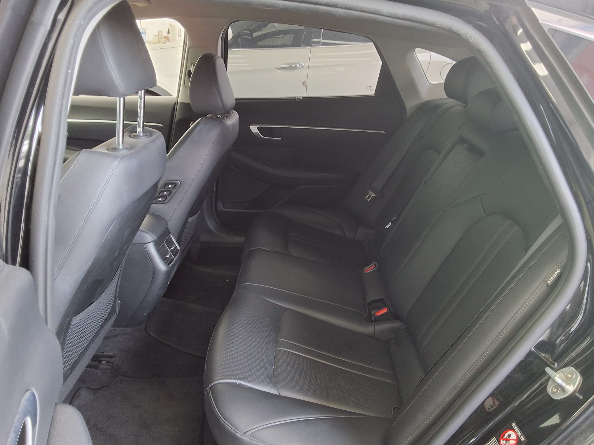 2021 - hyundai sonata