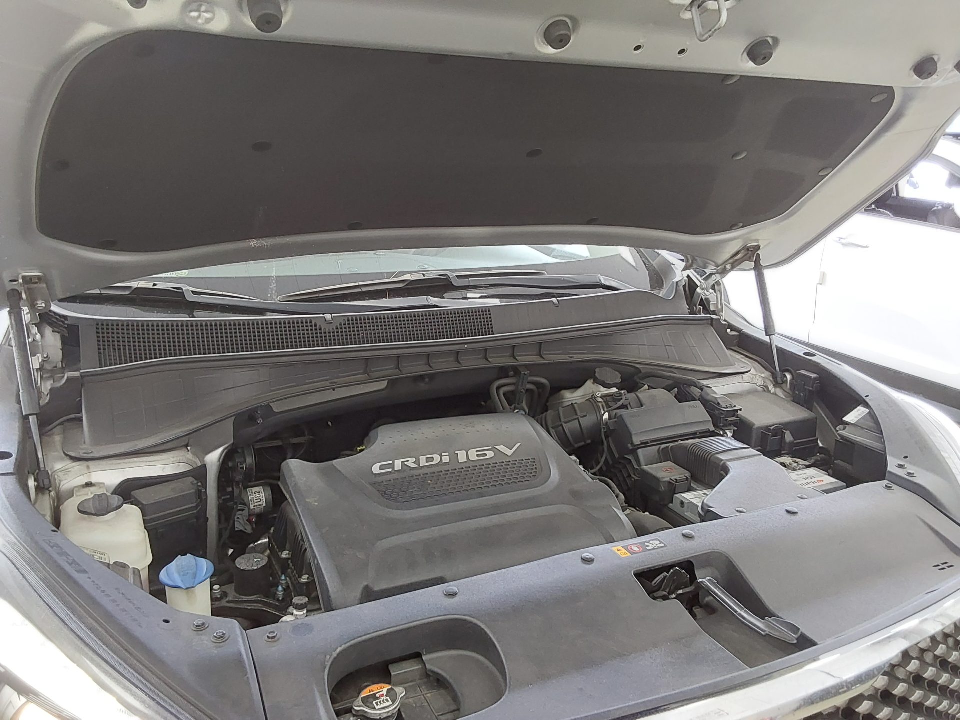 2015 - kia sorento