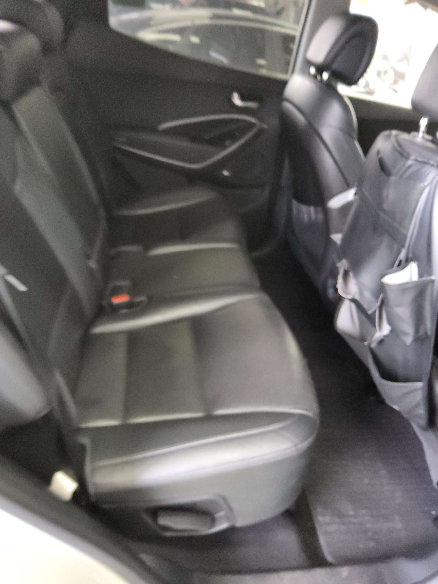 2013 - hyundai santa fe