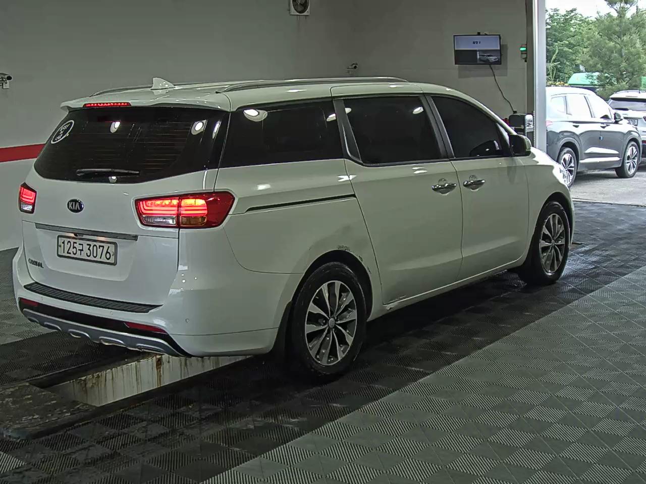 2017 - kia carnival