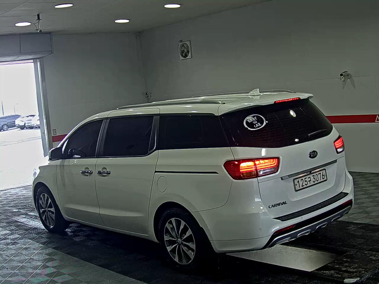 2017 - kia carnival