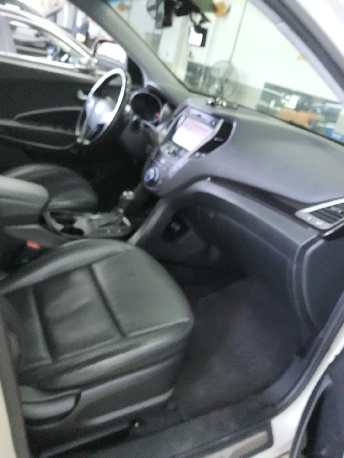 2013 - hyundai santa fe