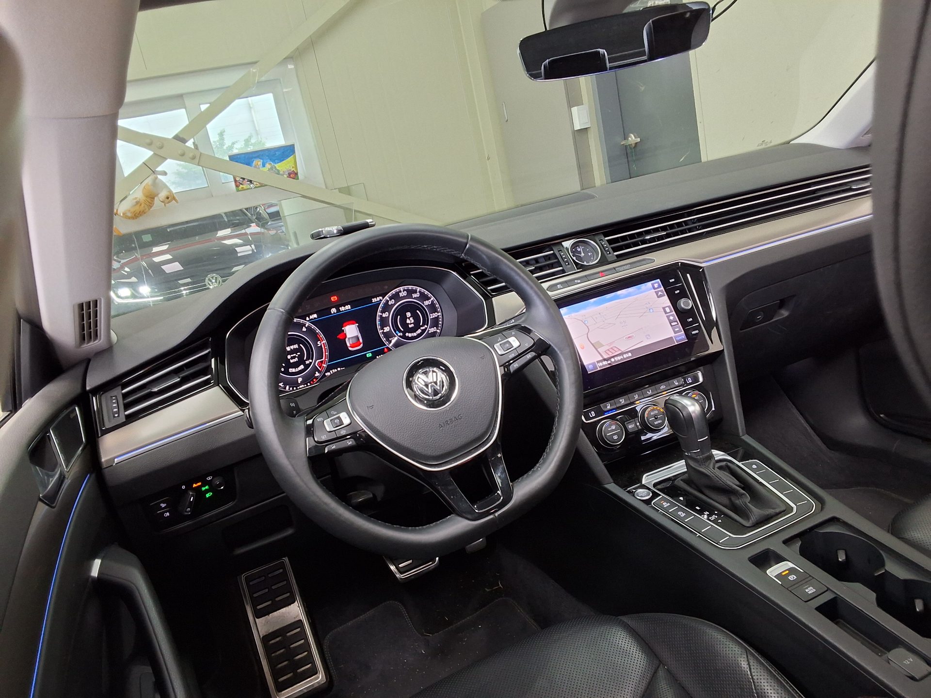 2019 - volkswagen arteon