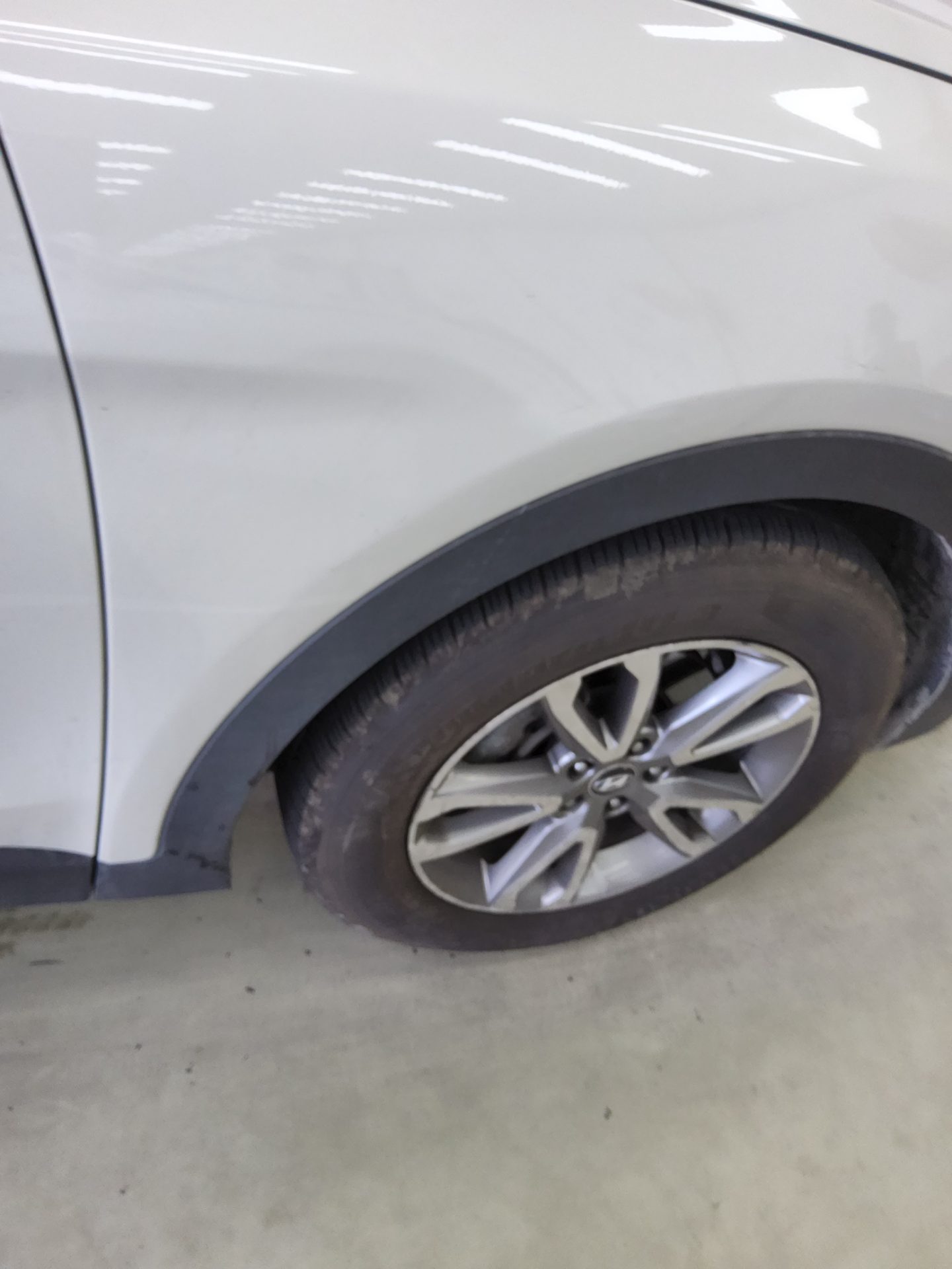 2013 - hyundai santa fe
