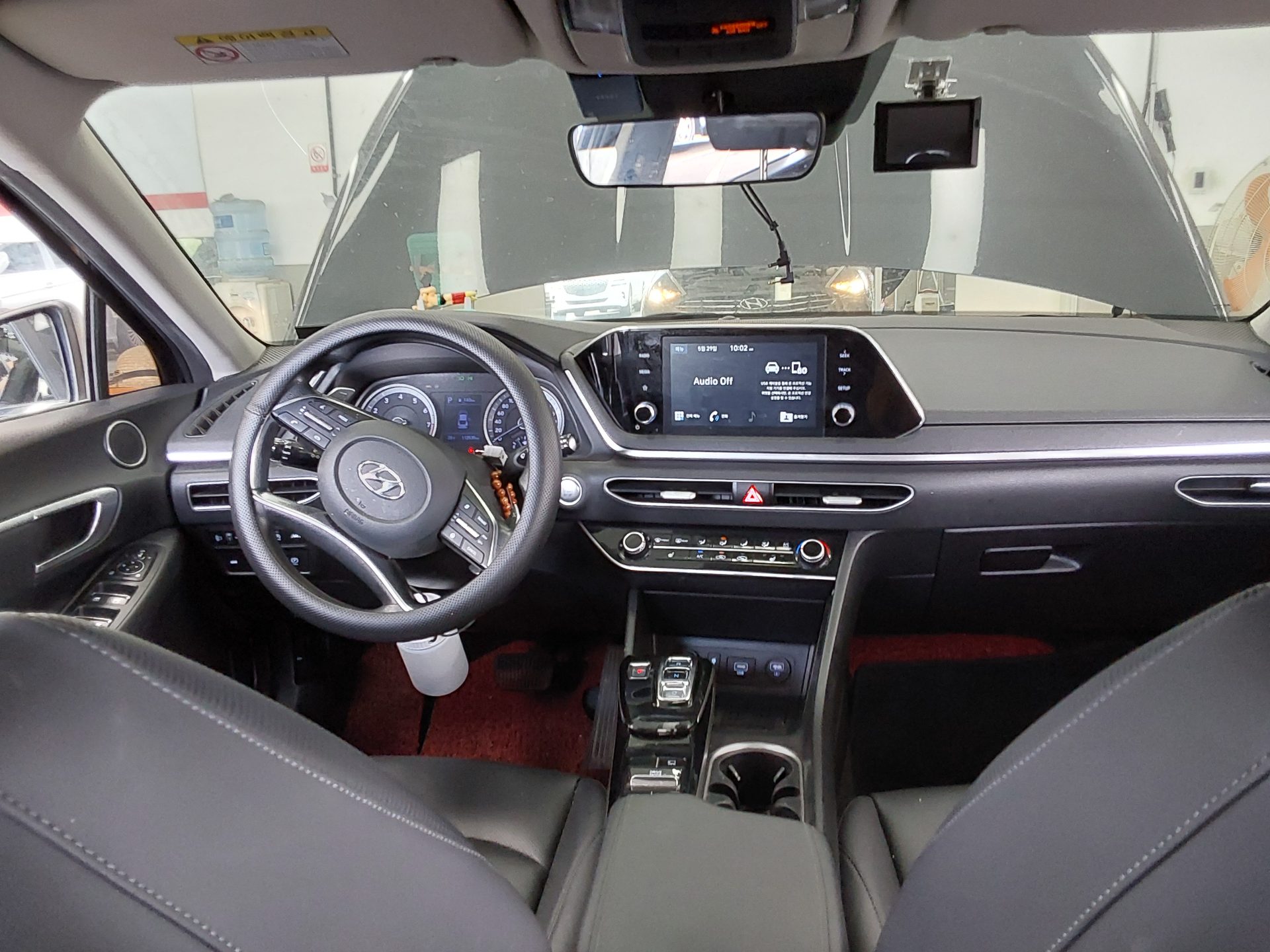 2020 - hyundai sonata